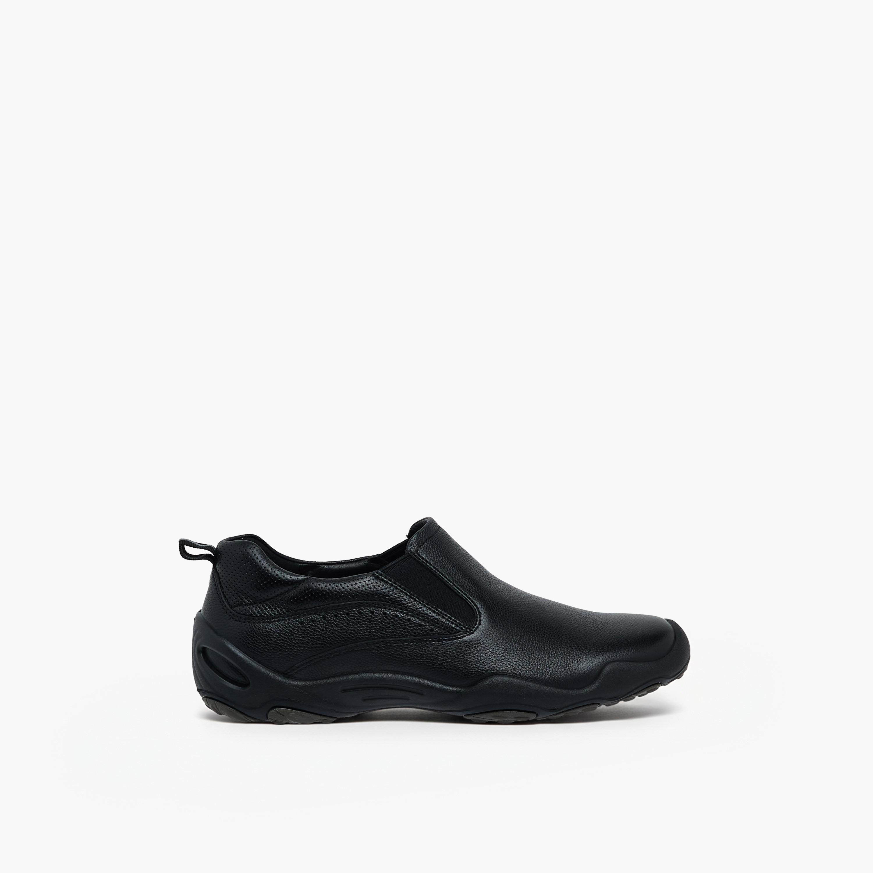 Le Confort Men Genuine Leather Slip-On Loafers-men-shoes-loafersandmoccasins-image-3