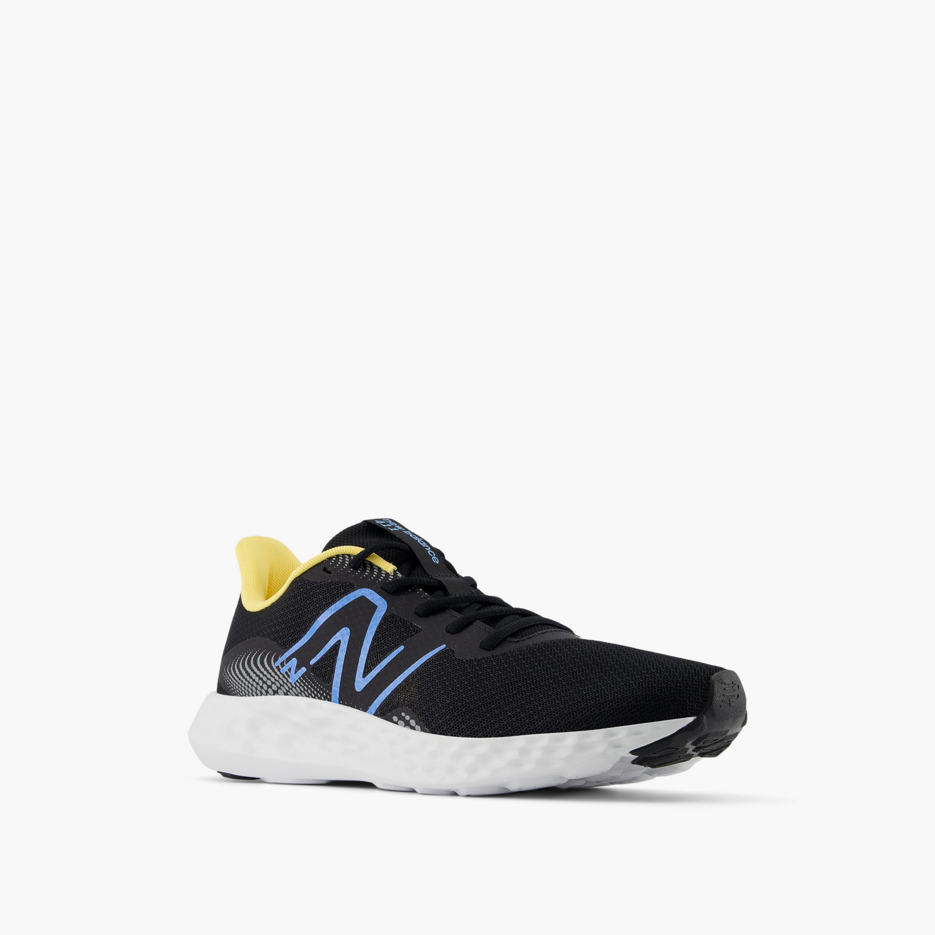 حذاء رياضي 411 برباط للرجال من نيو بالانس - M411RM3-D-sports-men-shoes-image-1