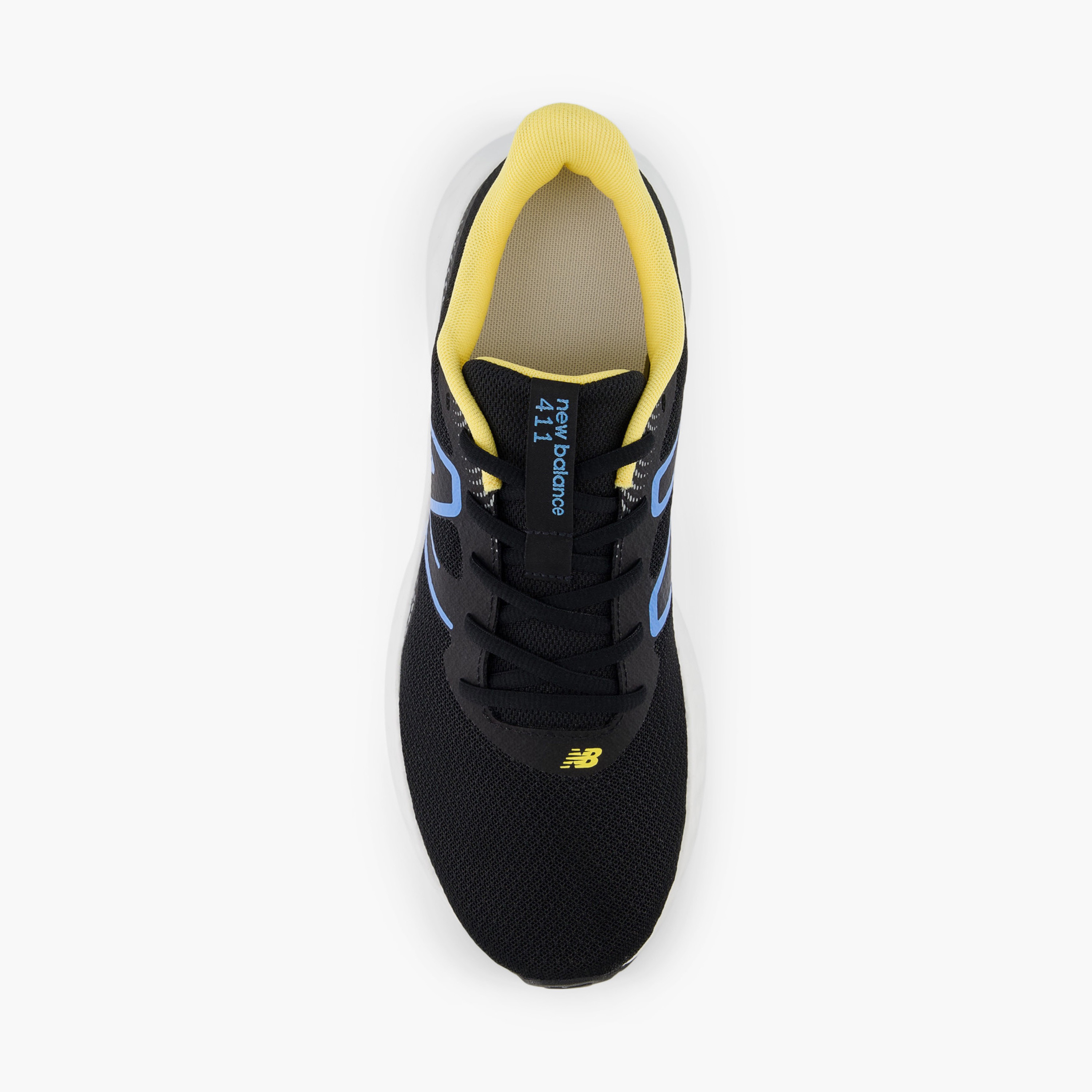 حذاء رياضي 411 برباط للرجال من نيو بالانس - M411RM3-D-sports-men-shoes-image-4