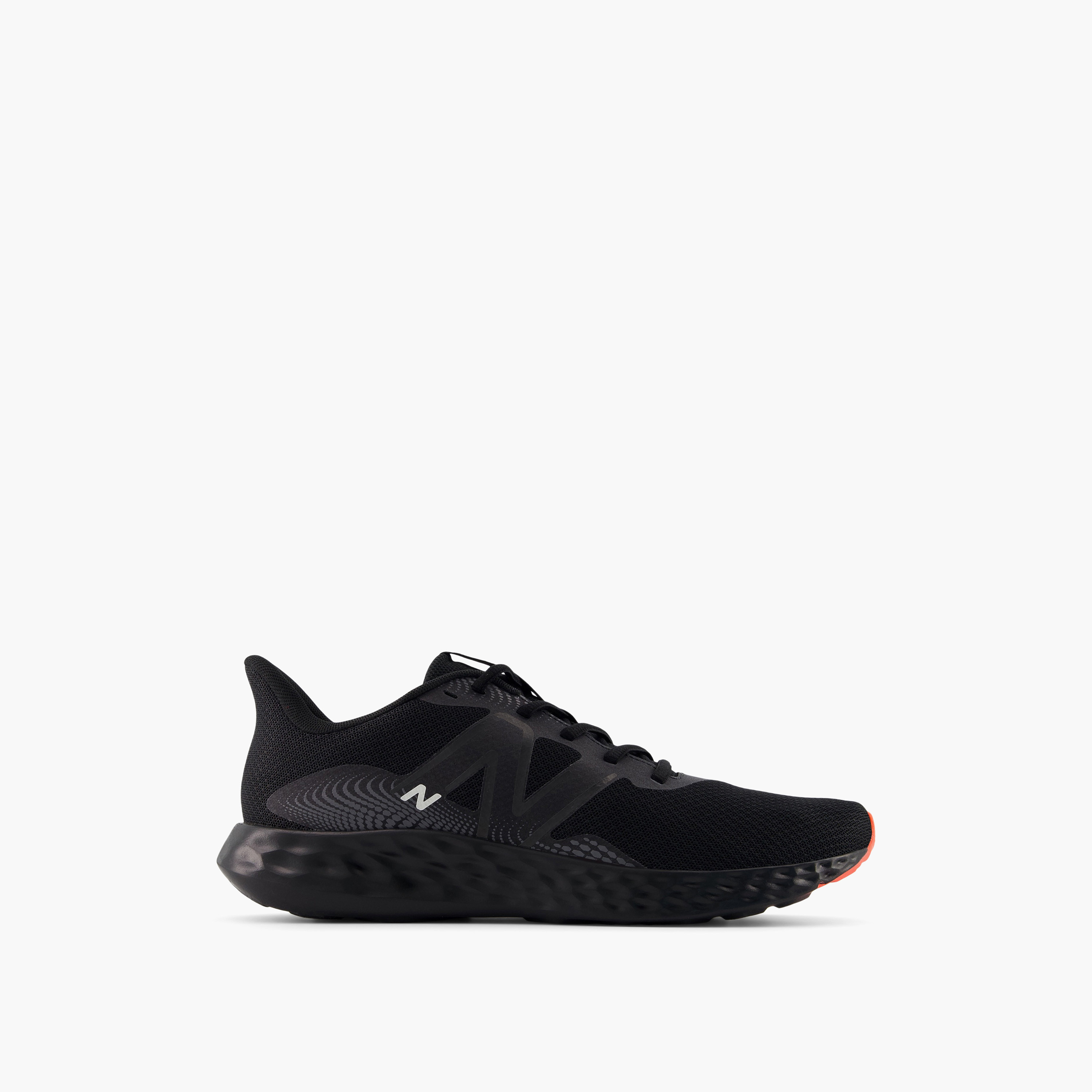 حذاء رياضي بارز الملمس برباط للرجال من نيو بالانس-sports-men-shoes-image-2