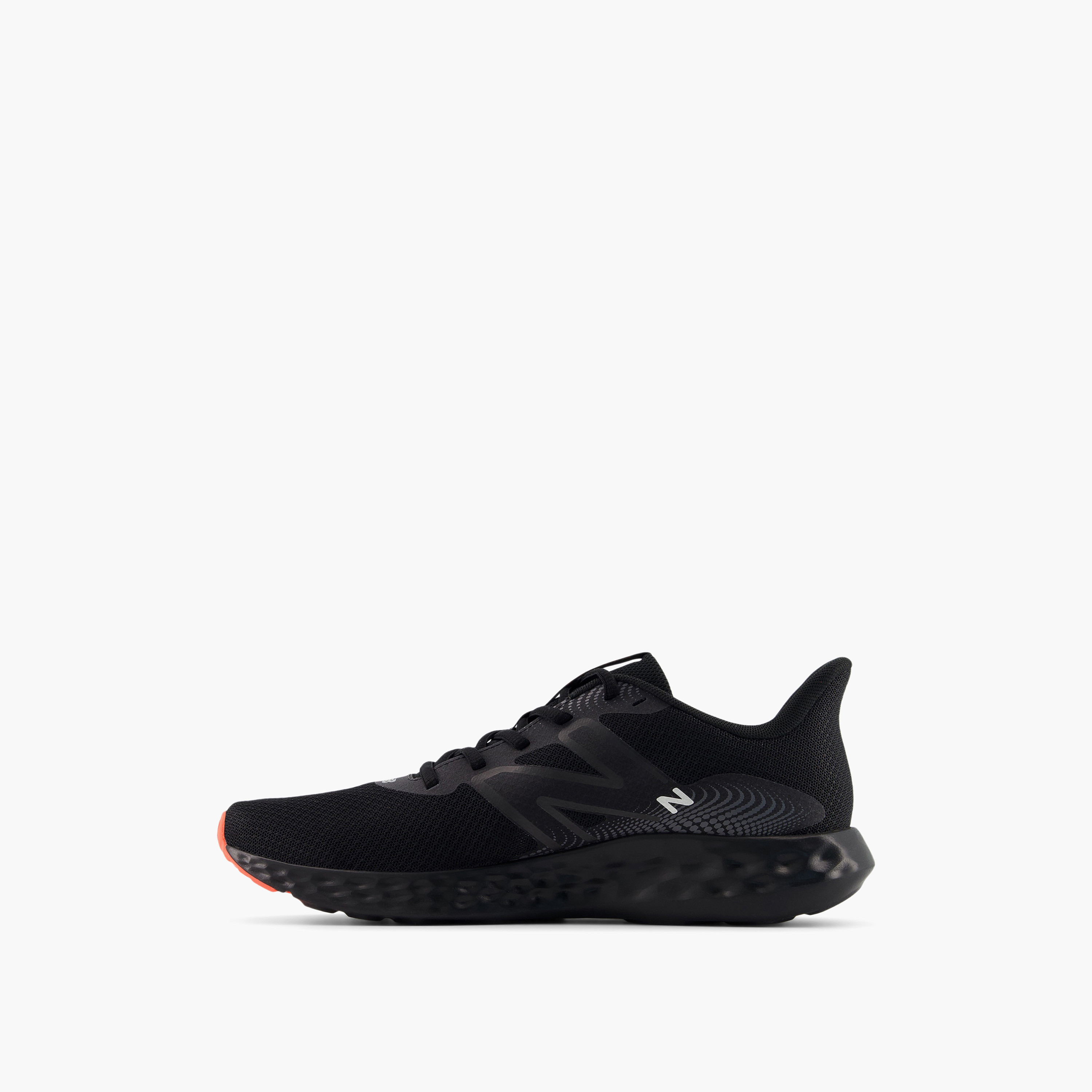حذاء رياضي بارز الملمس برباط للرجال من نيو بالانس-sports-men-shoes-image-3