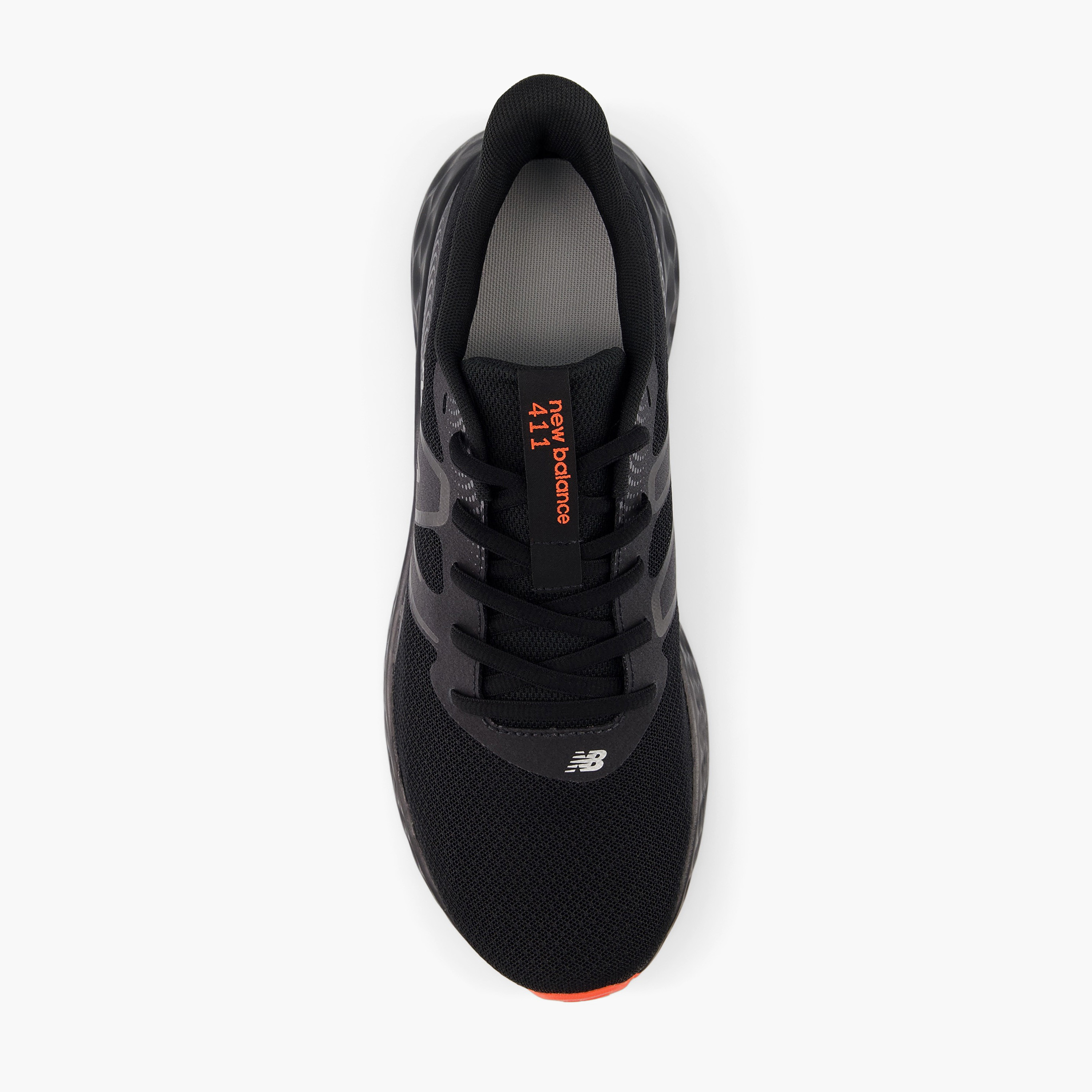 حذاء رياضي بارز الملمس برباط للرجال من نيو بالانس-sports-men-shoes-image-4