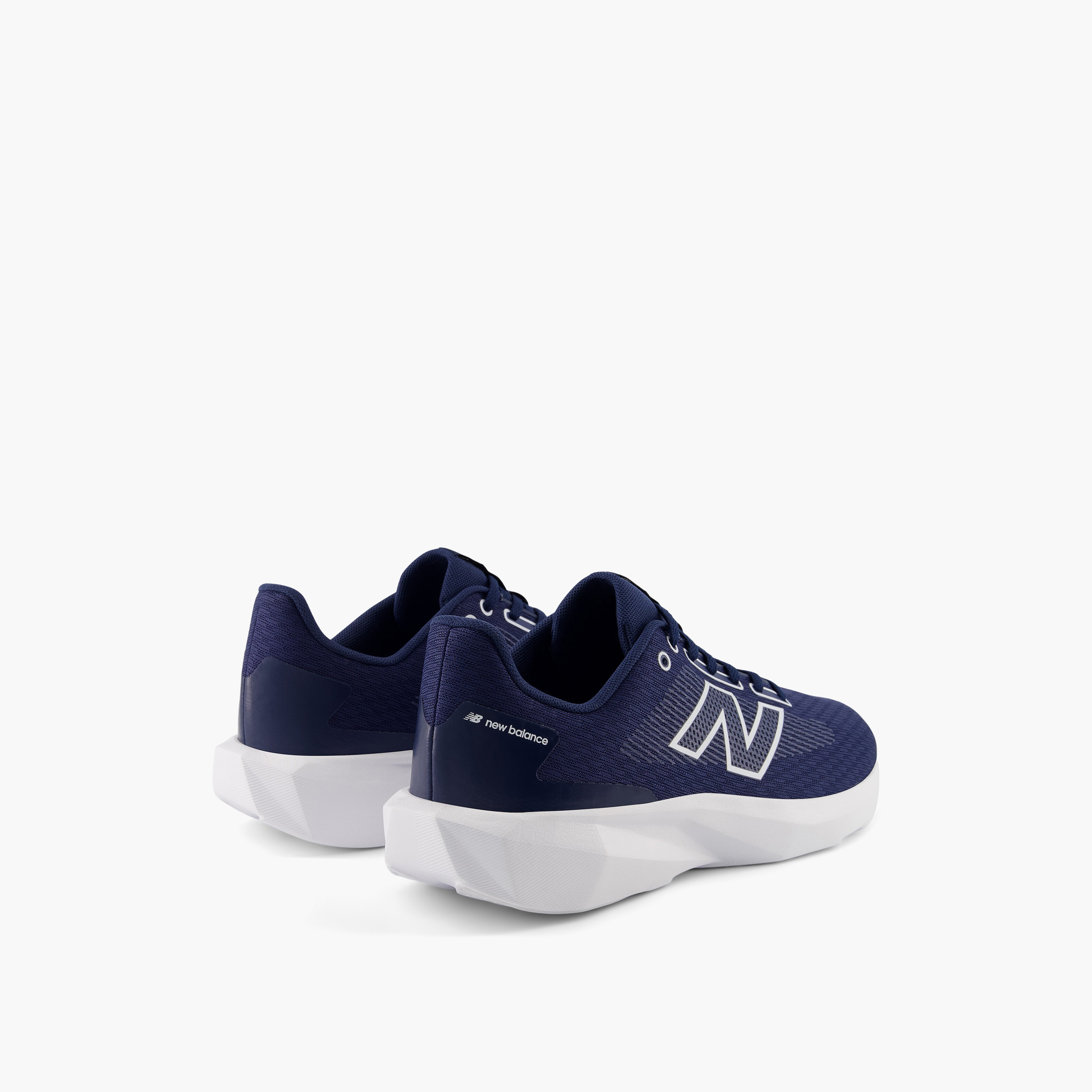 New Balance Men's Logo Print Lace-Up Sports Shoes-sports-men-shoes-image-4