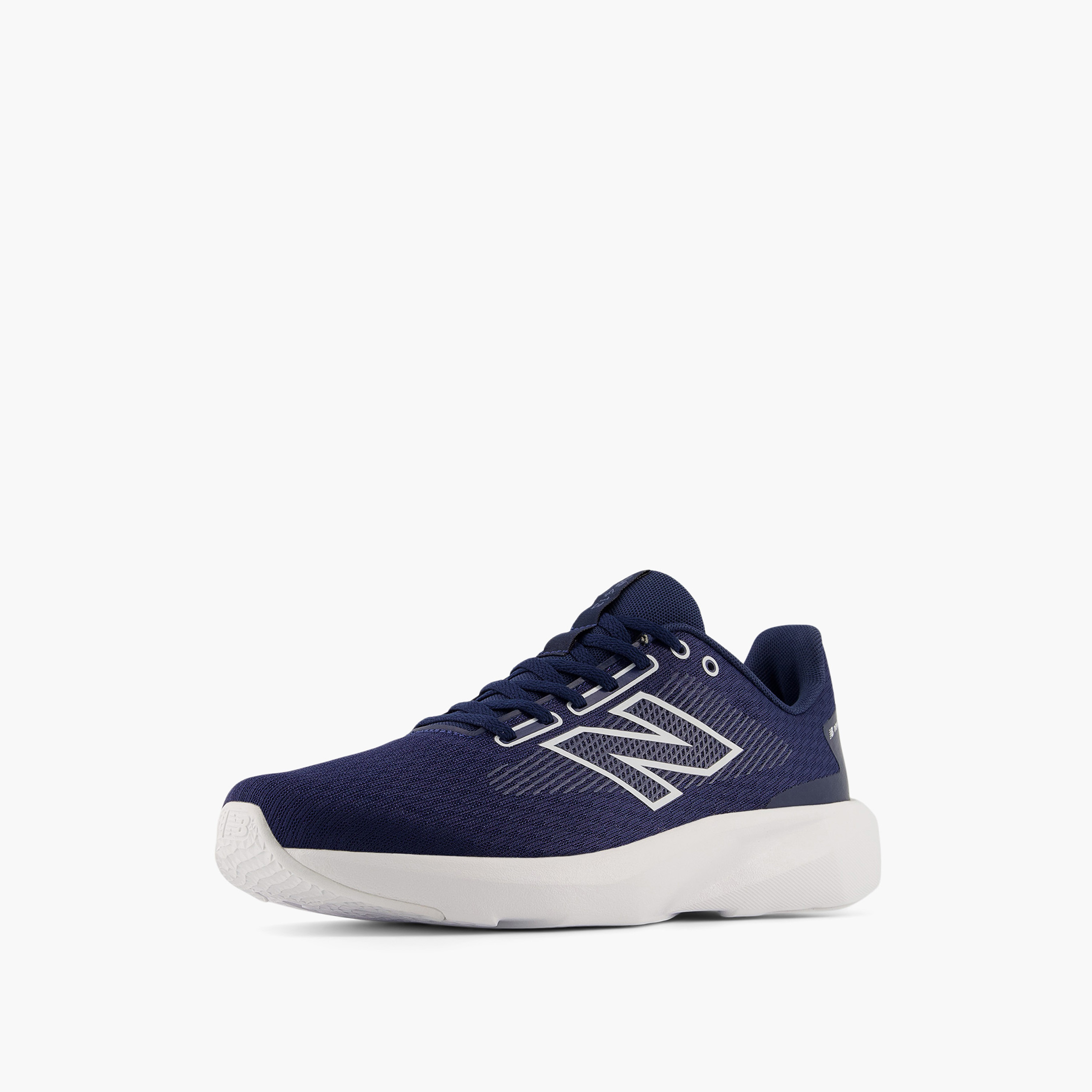 New Balance Men's Logo Print Lace-Up Sports Shoes-sports-men-shoes-image-7