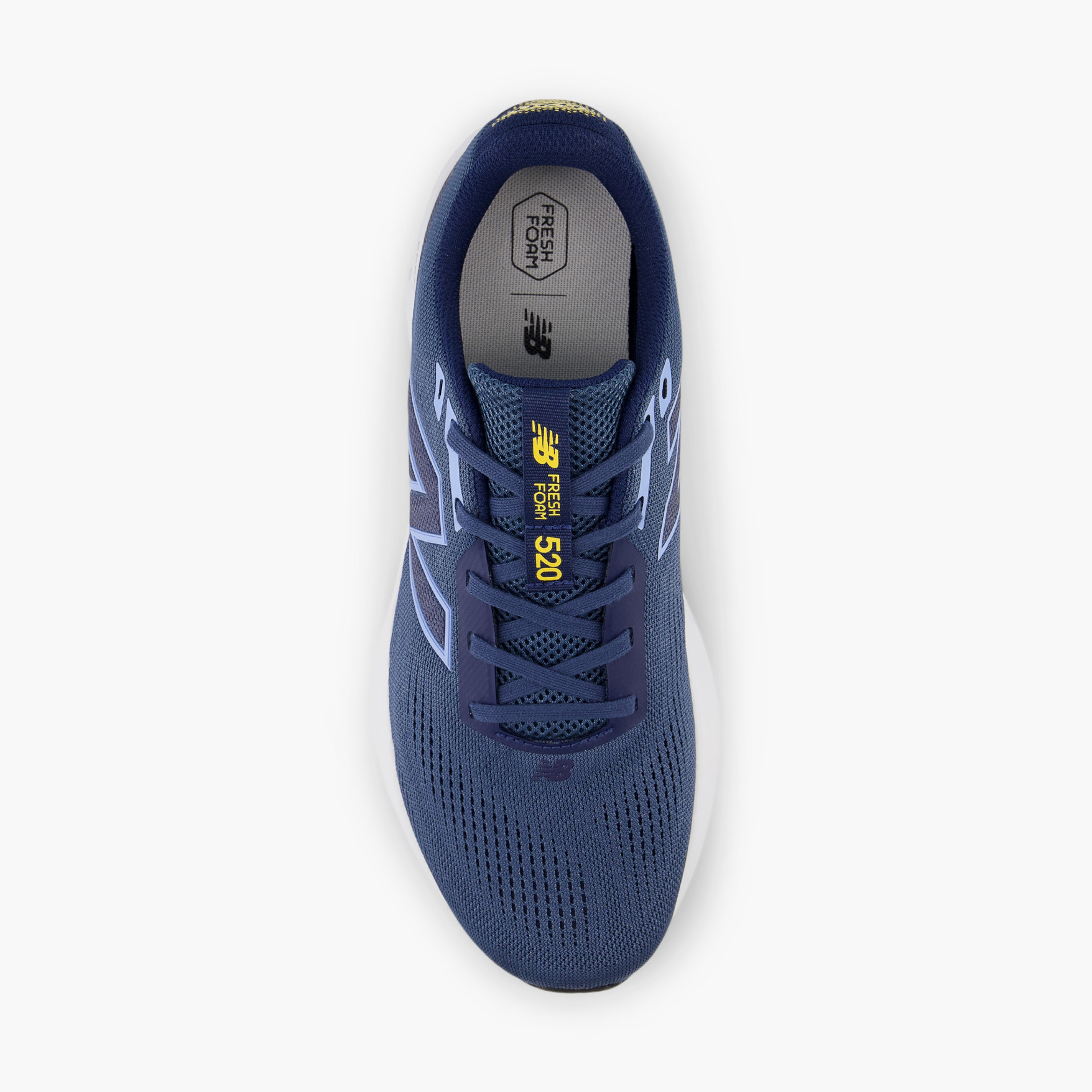 حذاء رياضي 520 برباط للرجال من نيو بالانس - M520LO9-D-sports-men-shoes-image-5