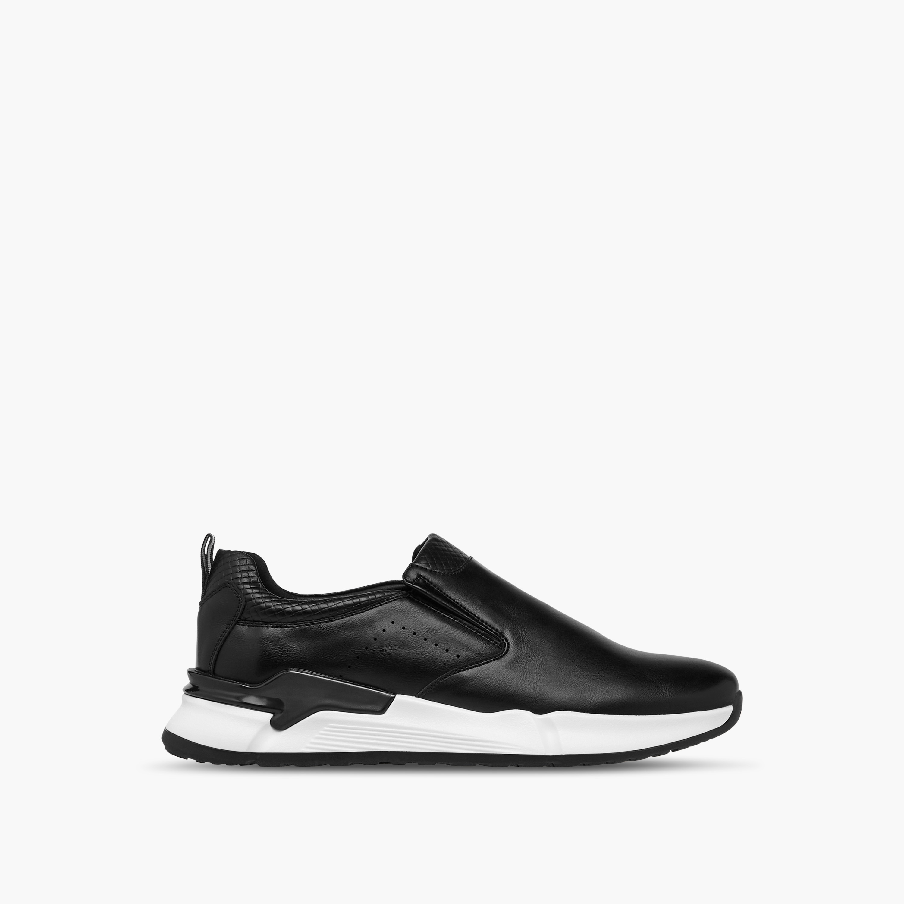 Duchini Men's Solid Slip-On Loafers-men-shoes-loafersandmoccasins-image-3