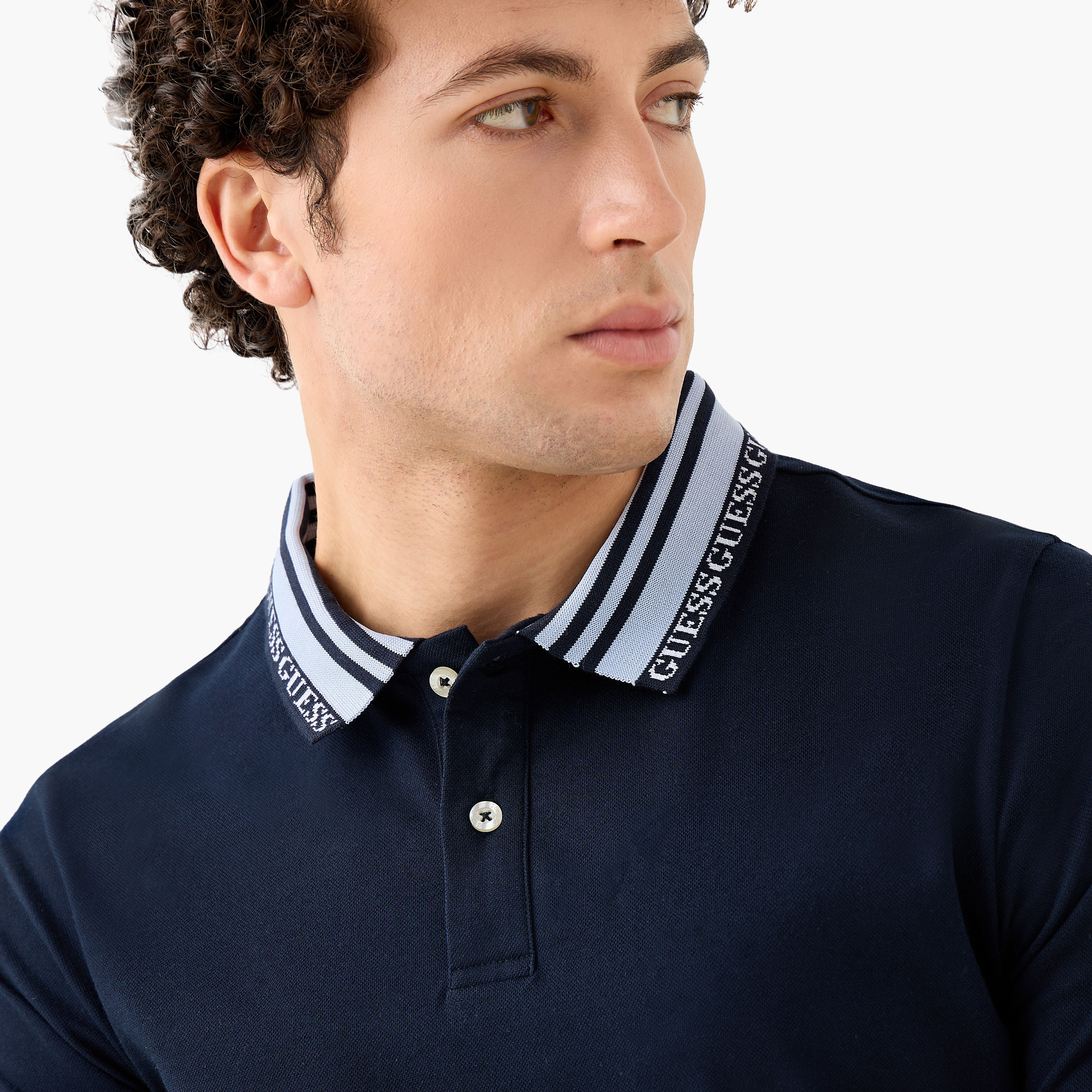 تيشيرت بولو لايل بأكمام قصيرة من جيس-men-clothing-tshirtsandpolos-polos-image-4