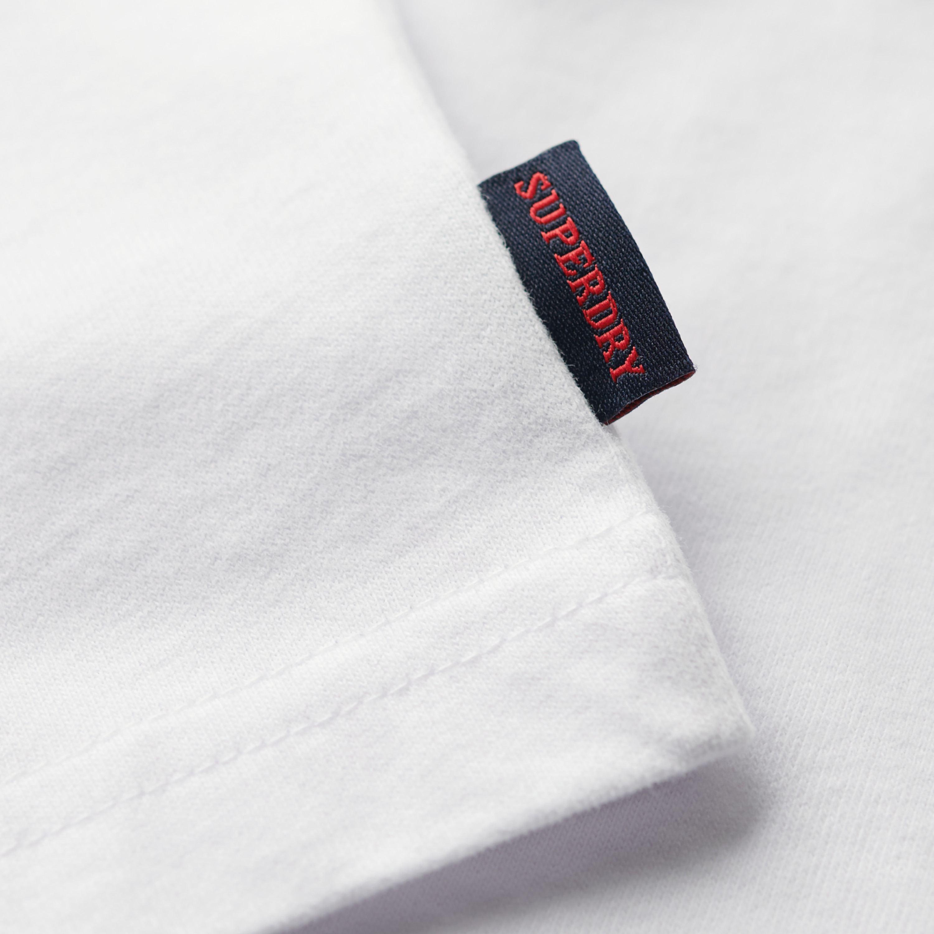تي شيرت جيرسي رجالي سادة برقبة دائرية وأكمام قصيرة من سوبردراي-men-clothing-tshirtsandpolos-tshirts-image-5