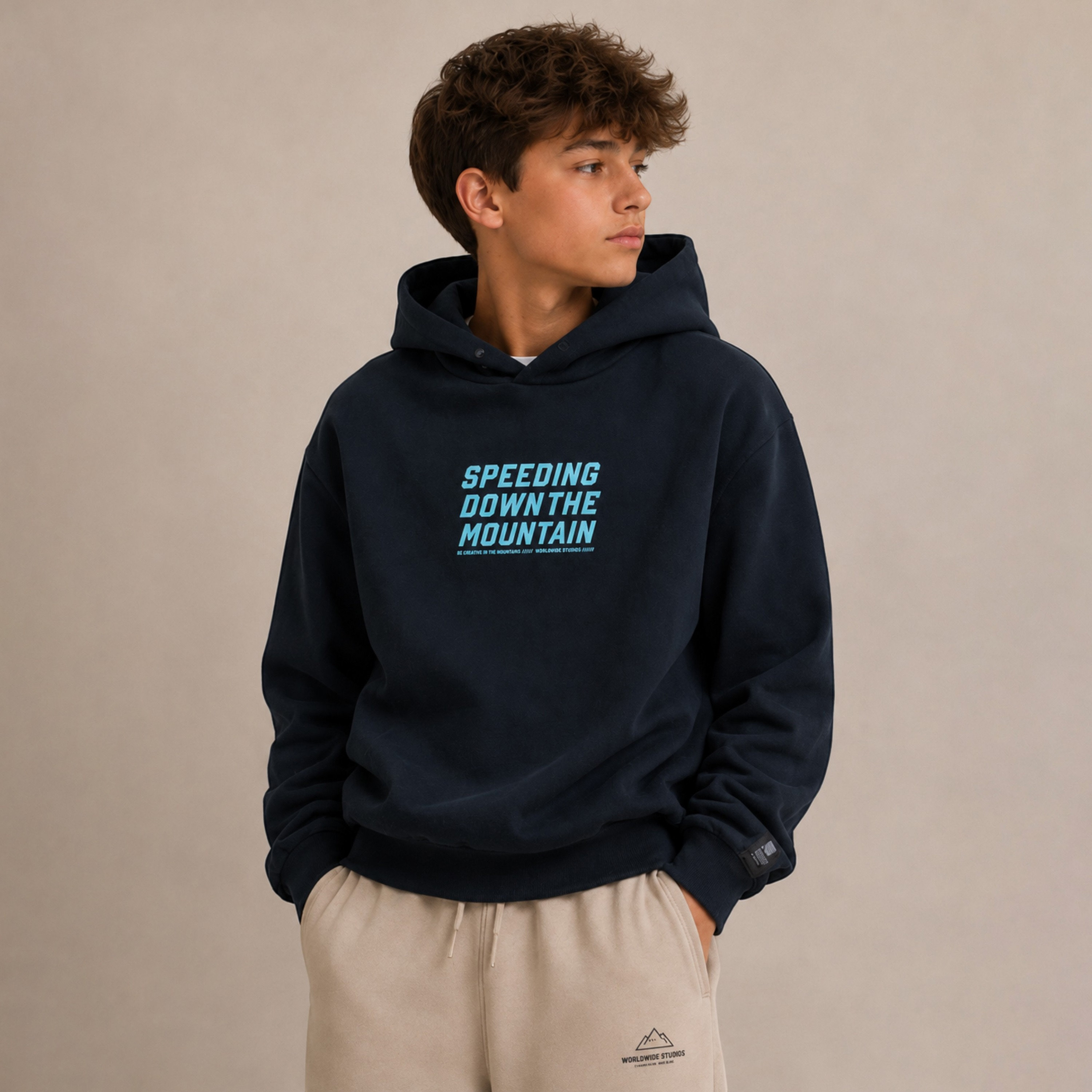 هودي غرافيك بأكمام طويلة من ديركجي-boys-clothing-sweatshirts-image-1
