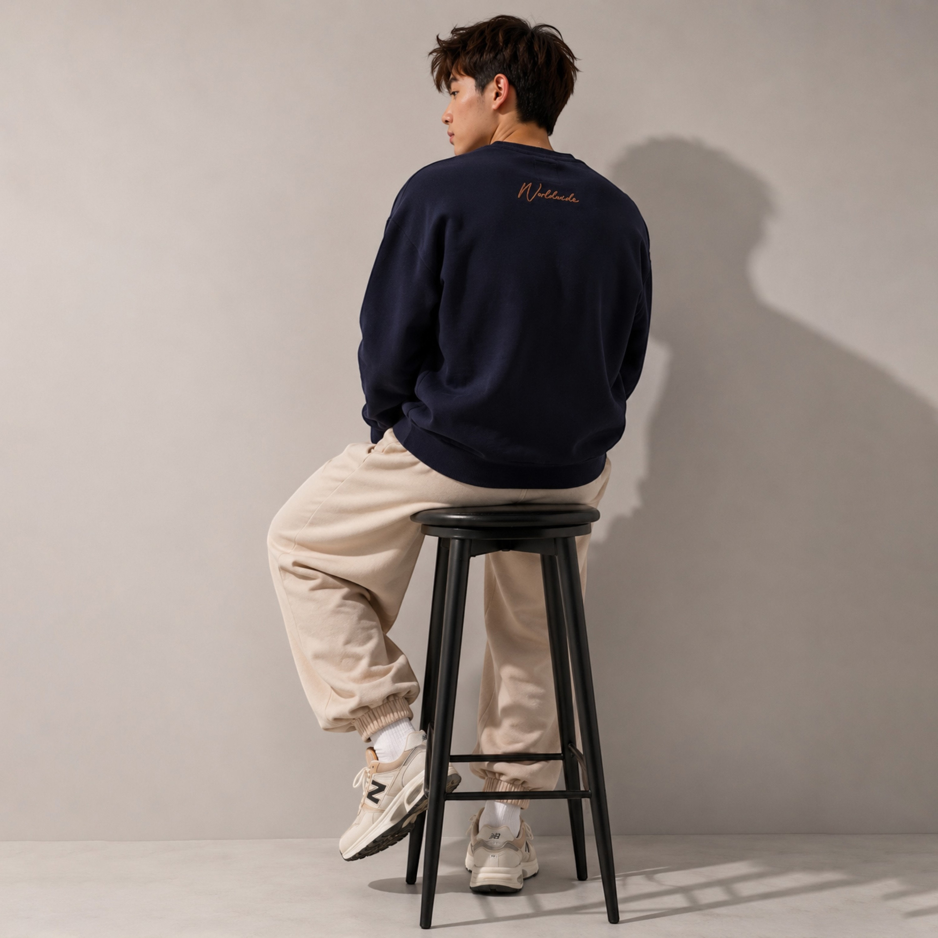 سويت شيرت غرافيك بأكمام طويلة بطبعة سيدني من ديركجي-boys-clothing-sweatshirts-image-4
