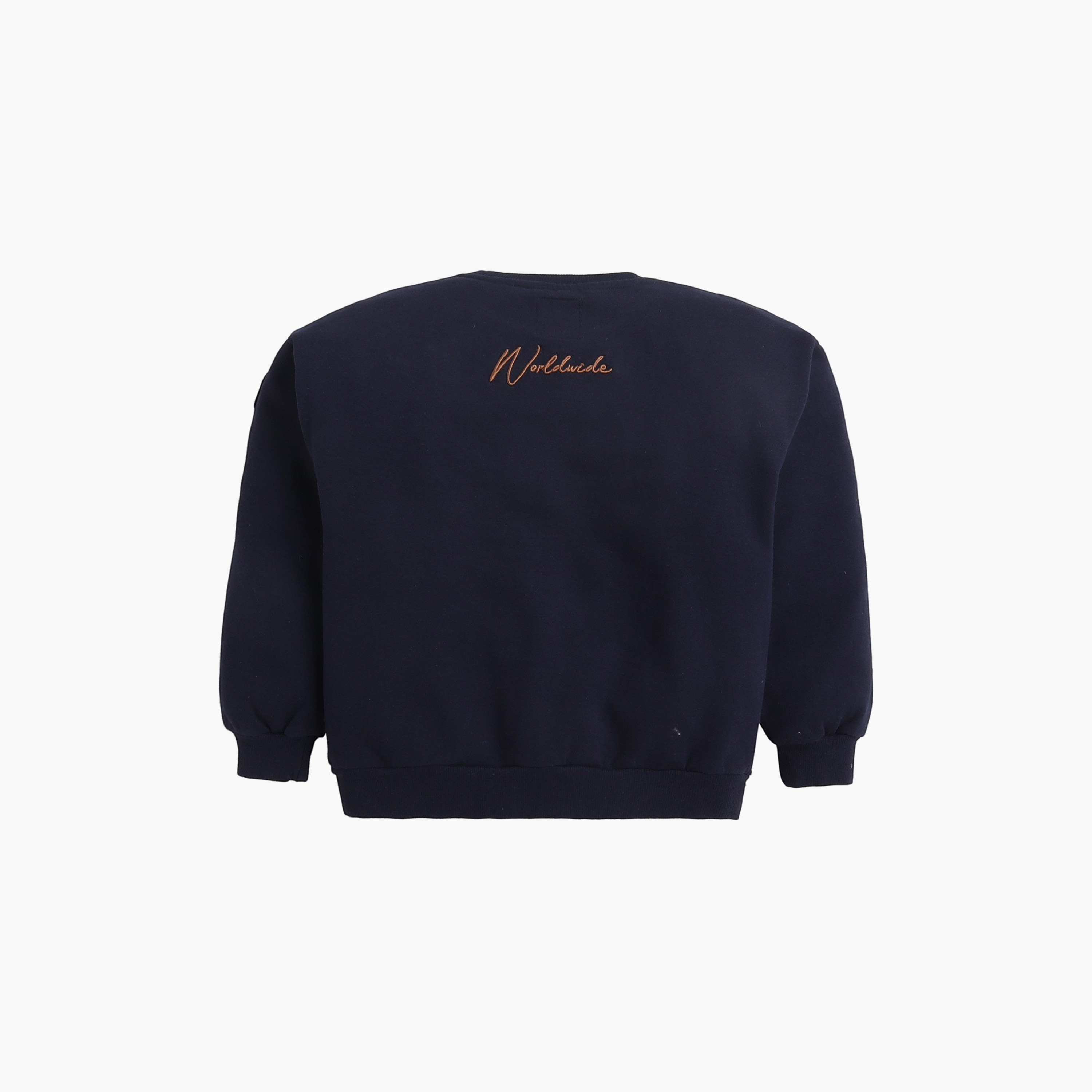 سويت شيرت غرافيك بأكمام طويلة بطبعة سيدني من ديركجي-boys-clothing-sweatshirts-image-6