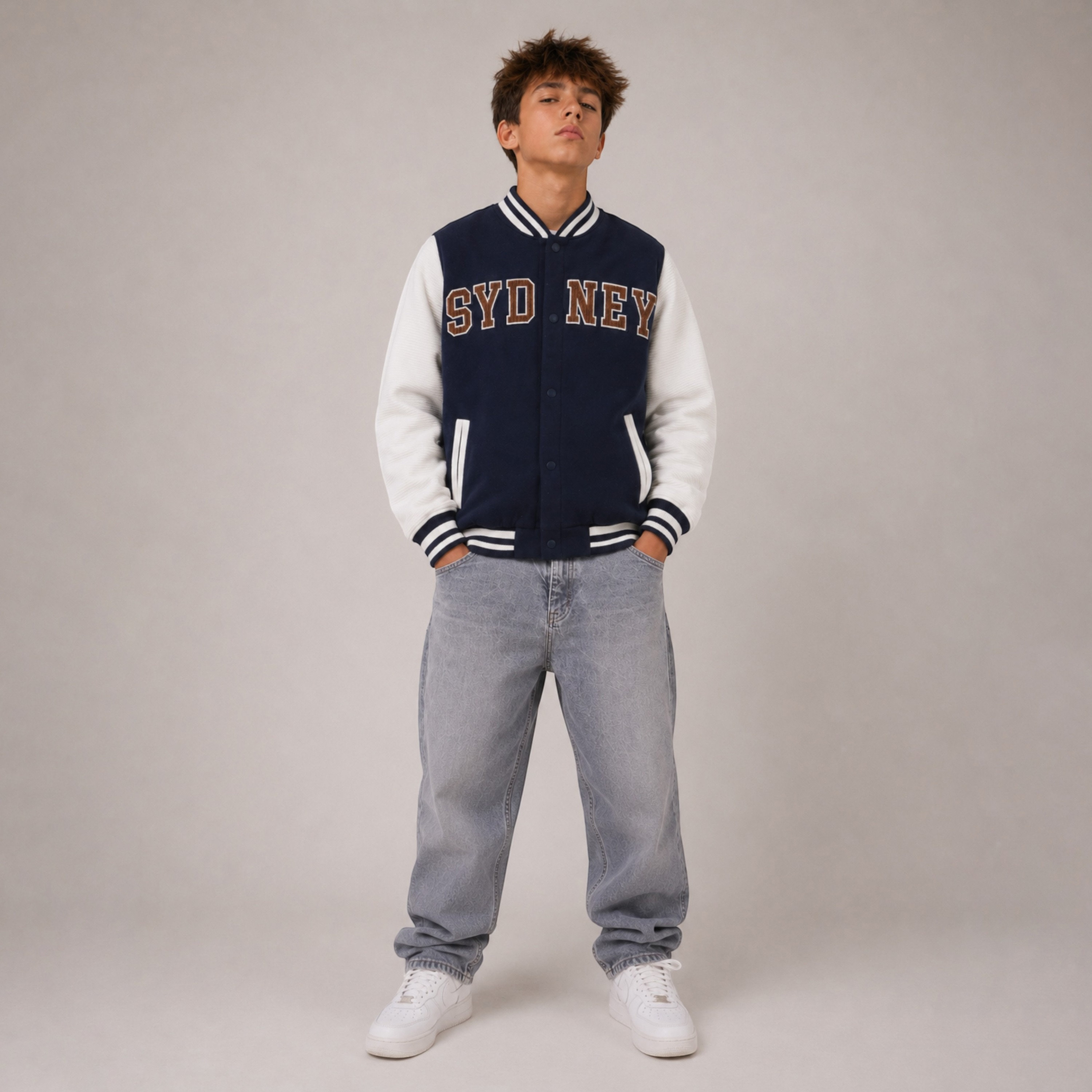 Dirkje Long Sleeves Sydney Graphic Jacket-boys-clothing-jacketsandcoats-image-2