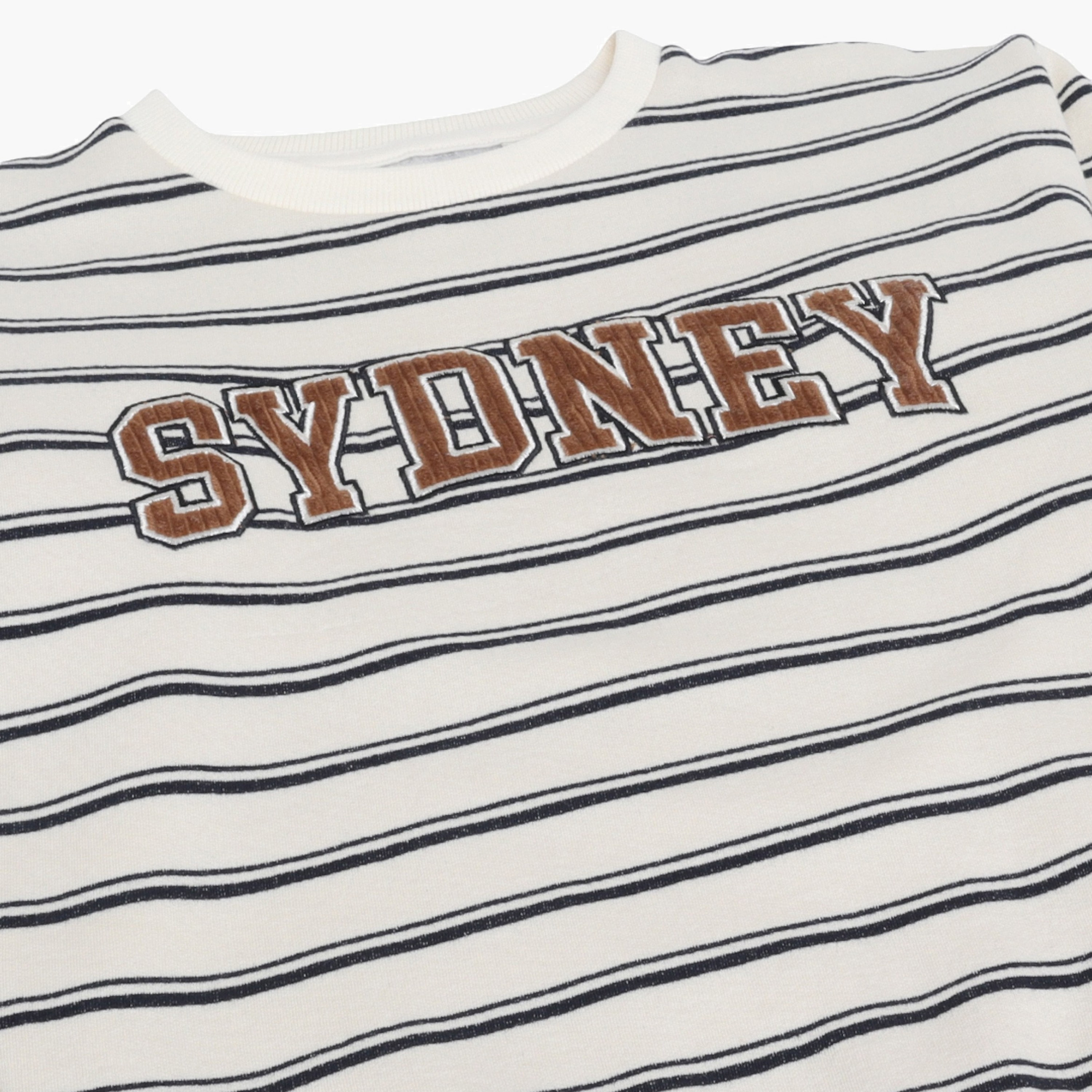 Dirkje Long Sleeves Sydney Striped Sweatshirt-boys-clothing-sweatshirts-image-7