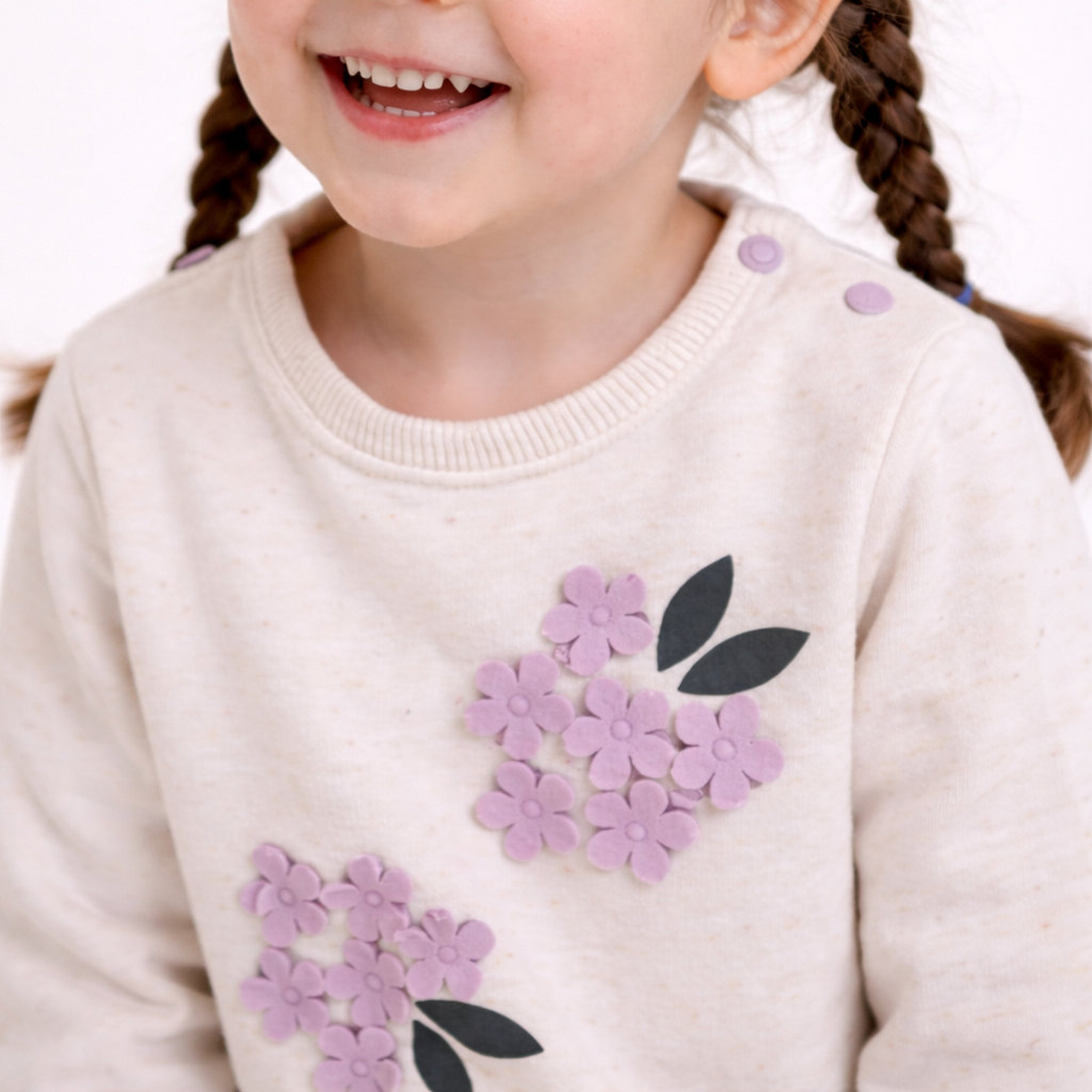 Dirkje Long Sleeves Floral Ruffle Hem Top & Leggings-baby-girls-clothing-setsandcoords-image-4