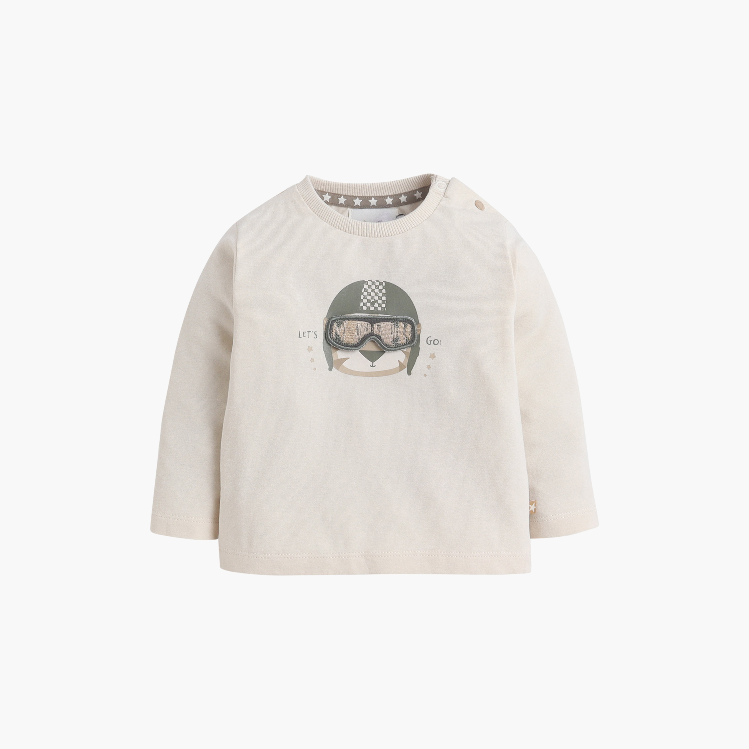Dirkje Long Sleeves Graphic Sweatshirt & Joggers Set-baby-boys-clothing-setsandcoords-image-5