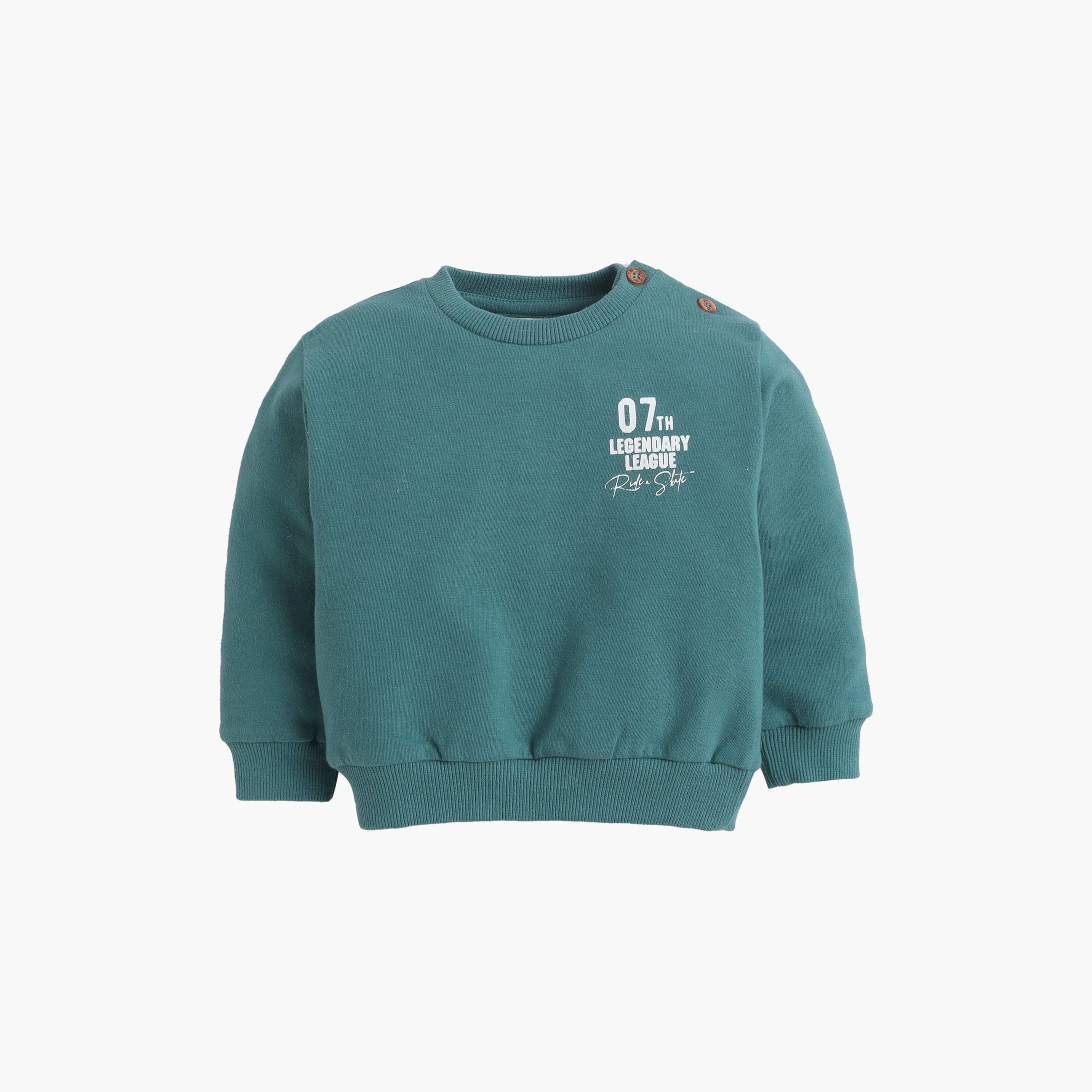 طقم سويت شيرت بأكمام طويلة بطبعة (07 Legendary League) وبنطلون جوغر من ديركجي-baby-boys-clothing-setsandcoords-image-6