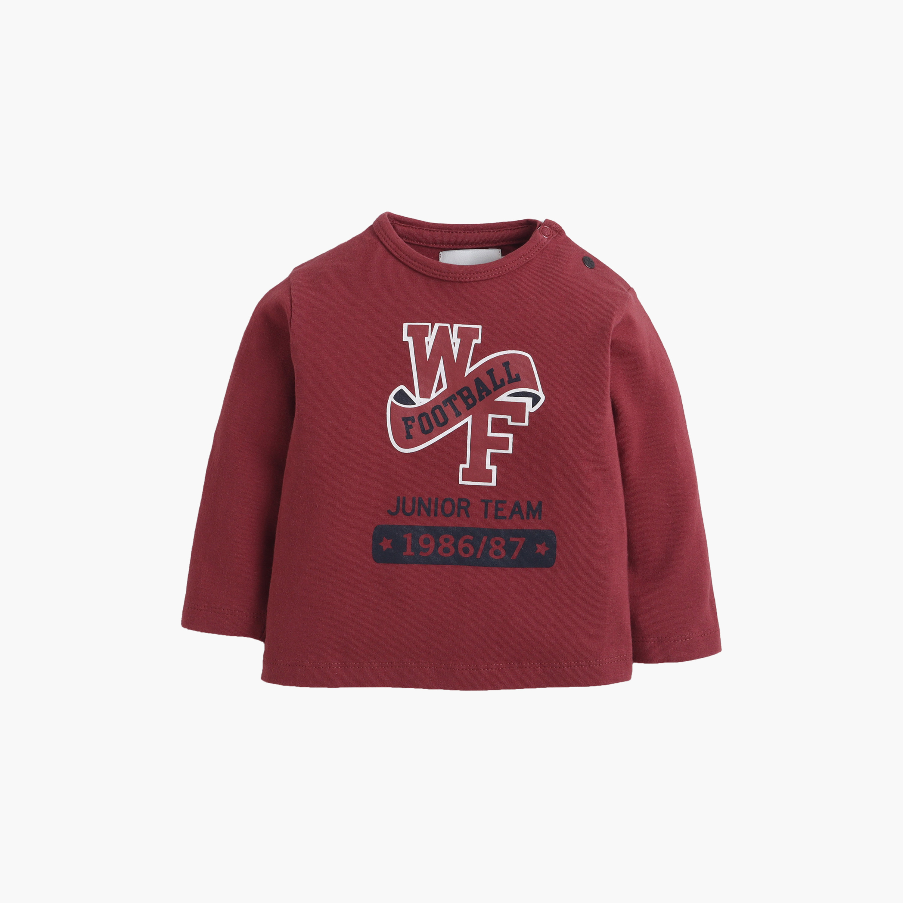 Dirkje Striped Buttoned Hoodie with Long Sleeves T-Shirt & Joggers Set-baby-boys-clothing-setsandcoords-image-5