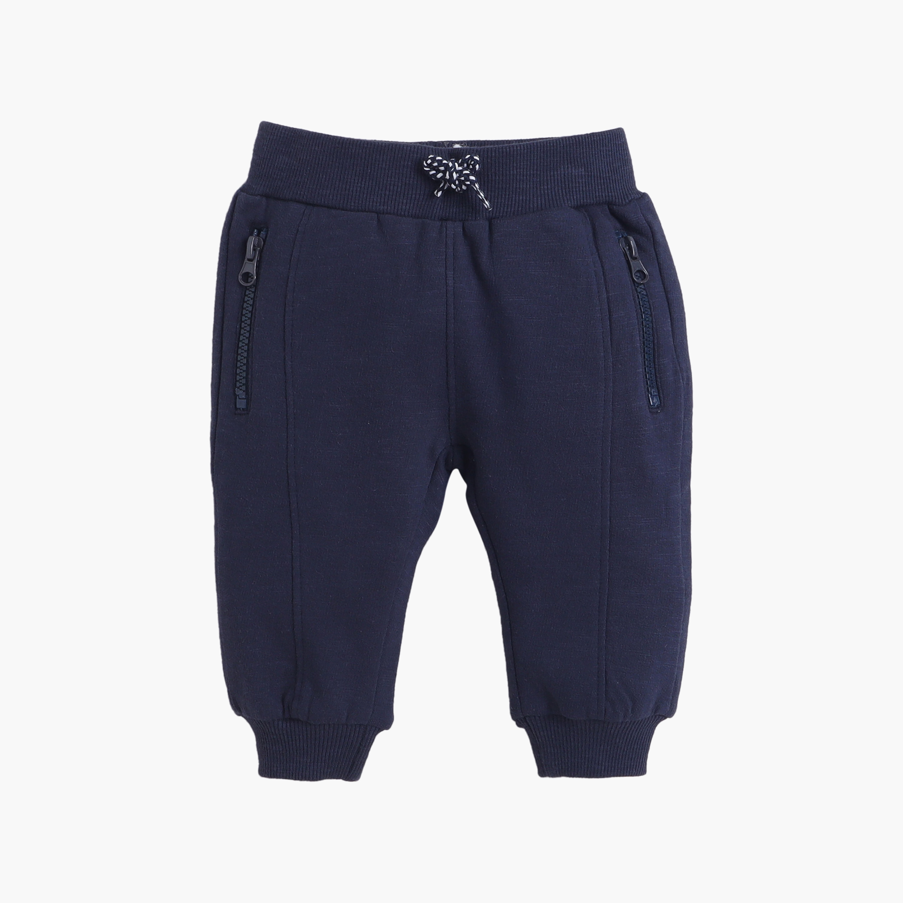 طقم هودي مخطط بأزرار مع تيشيرت بأكمام طويلة وبنطلون جوغر من ديركجي-baby-boys-clothing-setsandcoords-image-6