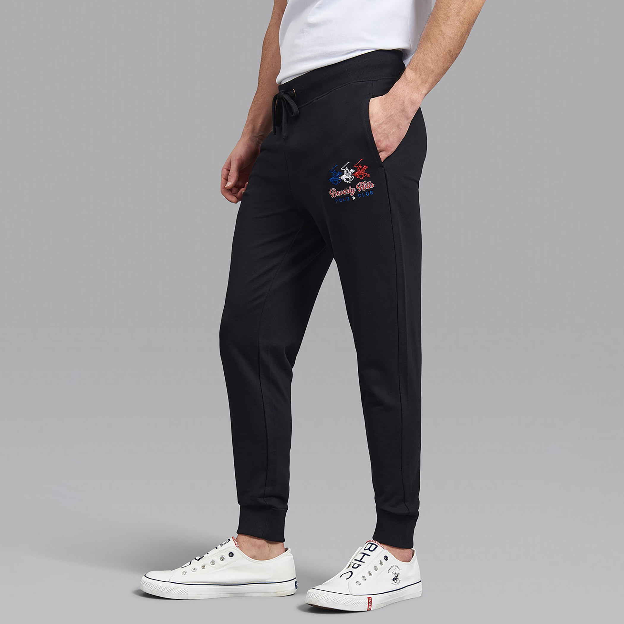 Beverly hills polo 2024 club sweatpants mens