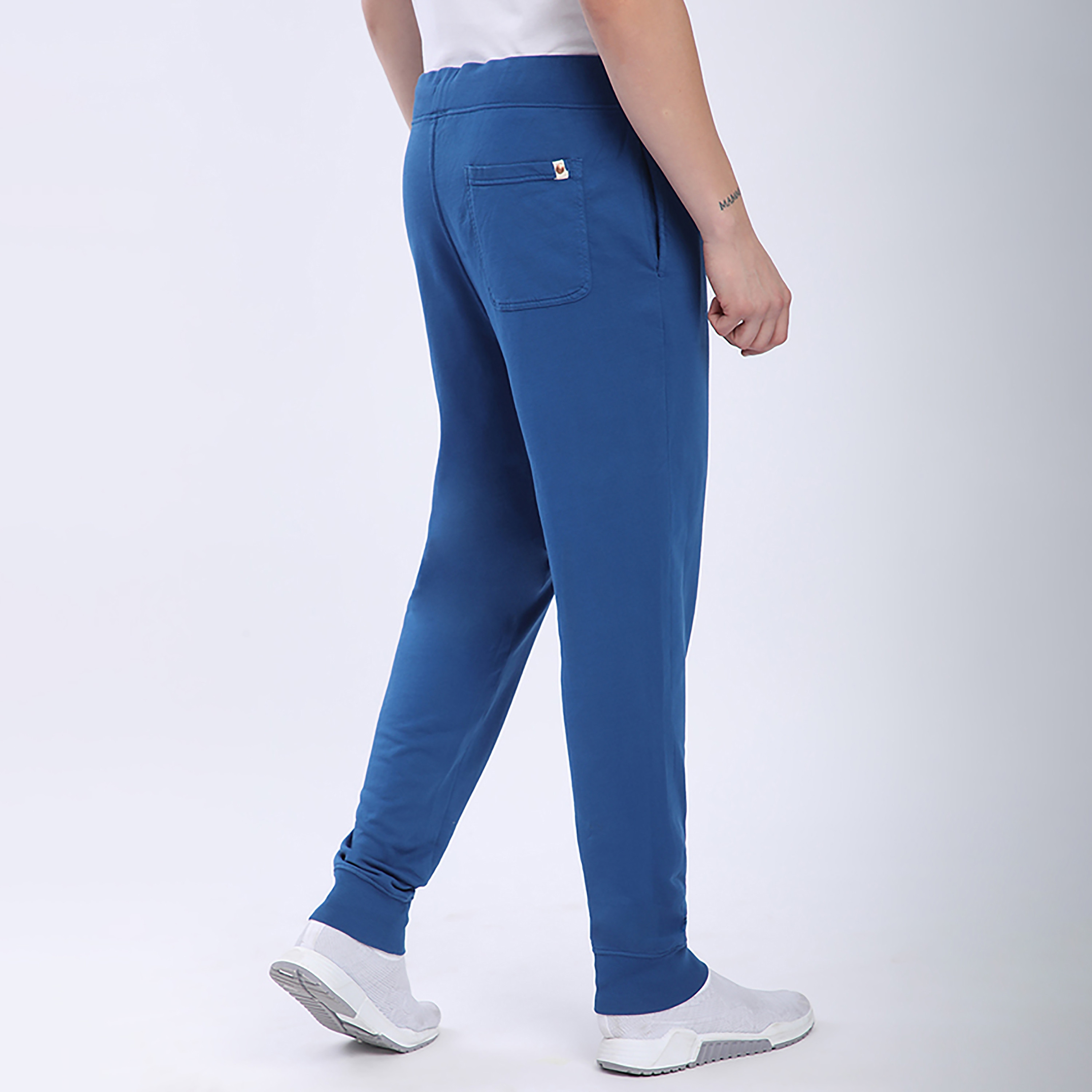 Beverly Hills Polo Club Plain Mid-Rise Drawstring Men's Sweatpants-men-clothing-bottoms-joggers-image-9
