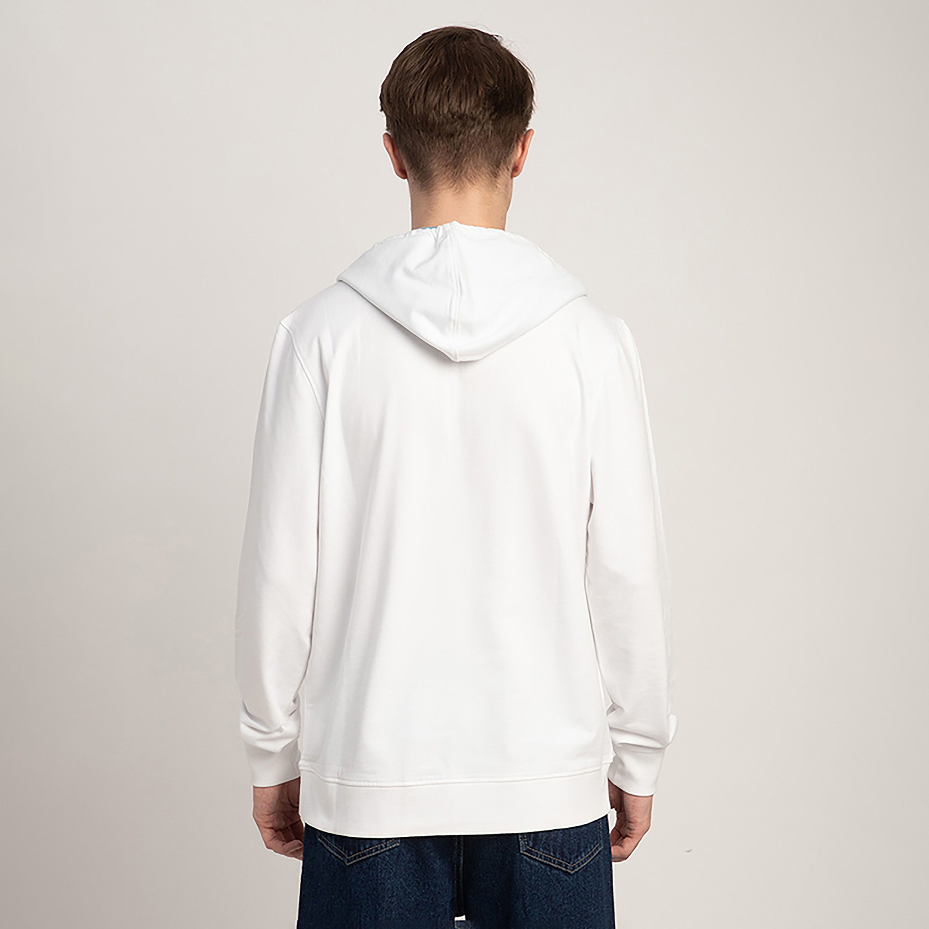 سويت شيرت رجالي سادة بغطاء رأس وأكمام طويلة من بيفرلي هيلز بولو كلوب-men-winterwear-hoodiesandsweatshirts-image-9