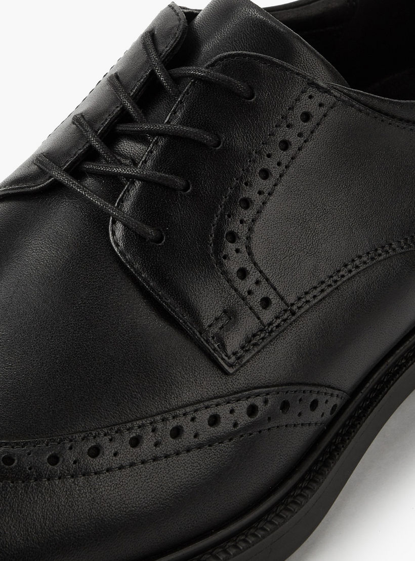 حذاء ديربي جلد للرجال من لو كونفورت-men-shoes-formalshoes-image-4