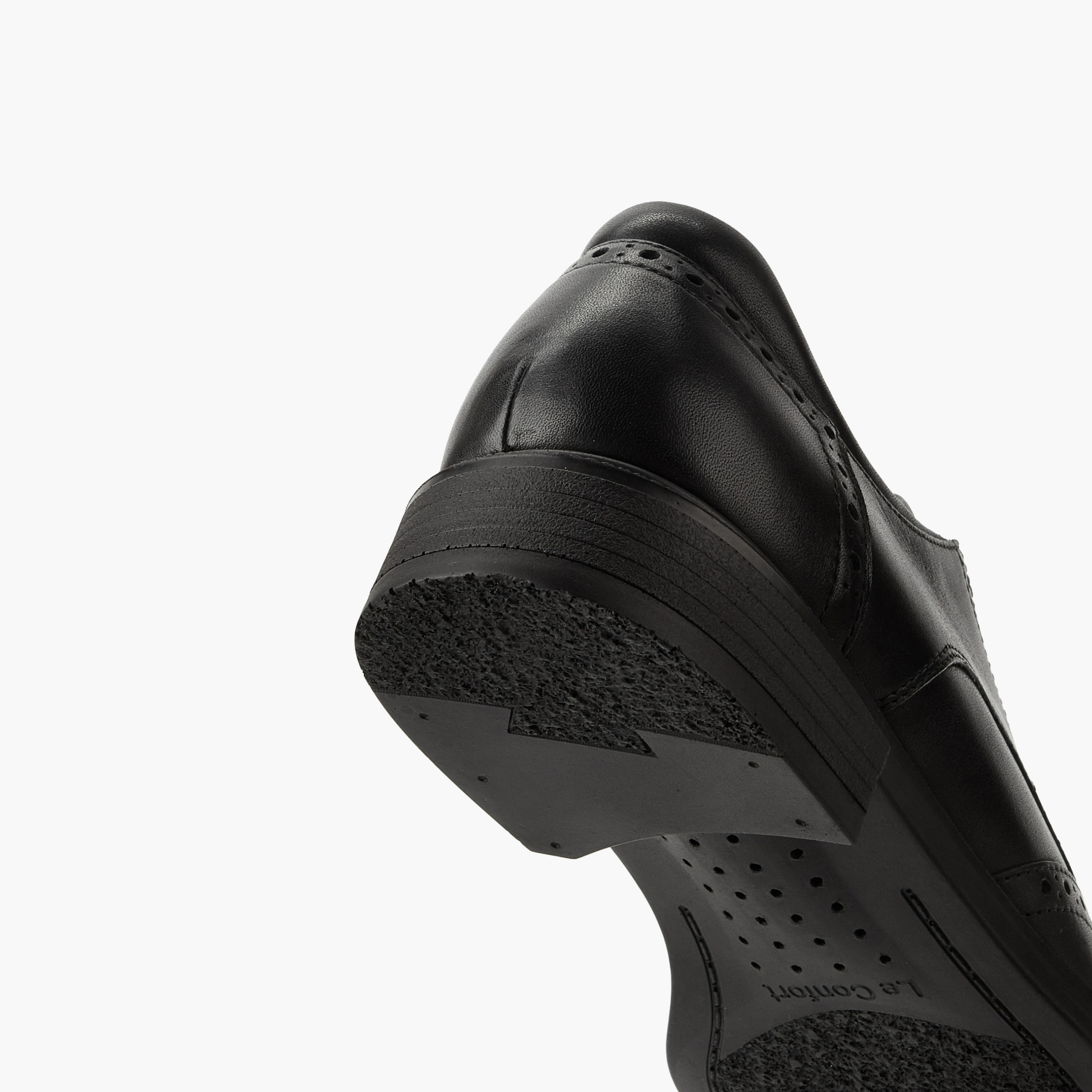 حذاء ديربي جلد للرجال من لو كونفورت-men-shoes-formalshoes-image-5