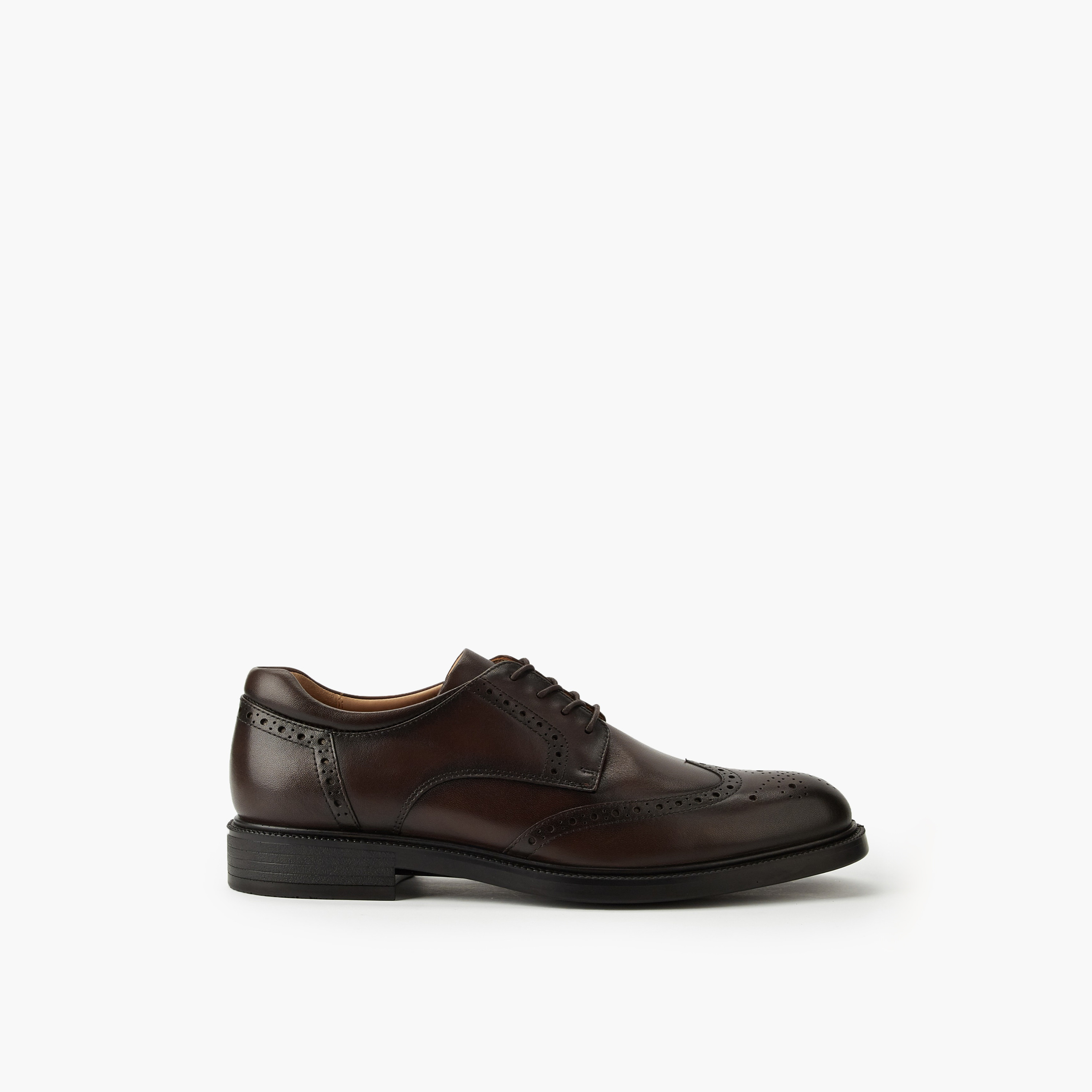 Le Confort Men Leather Derby Shoes-men-shoes-formalshoes-image-3