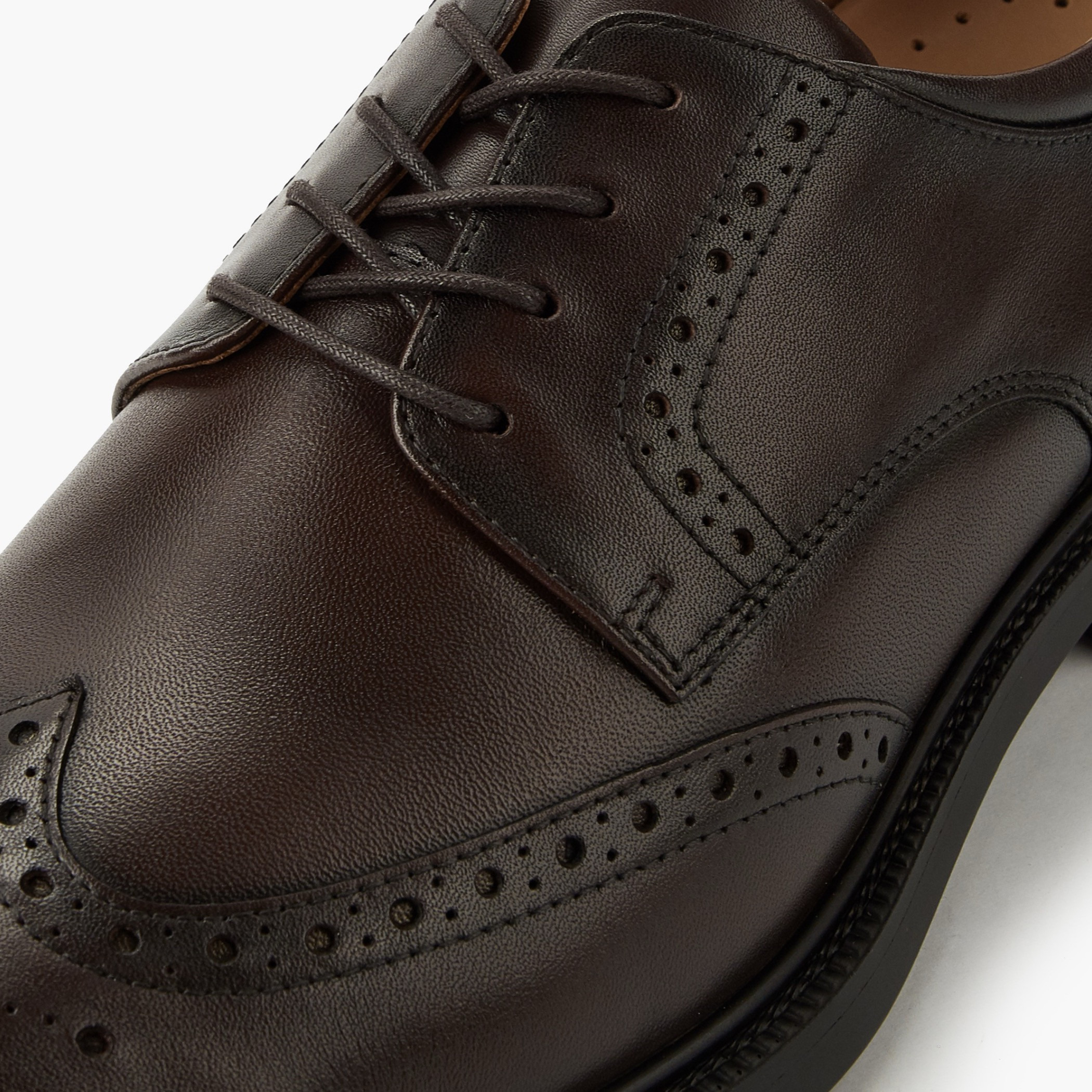 Le Confort Men Leather Derby Shoes-men-shoes-formalshoes-image-4