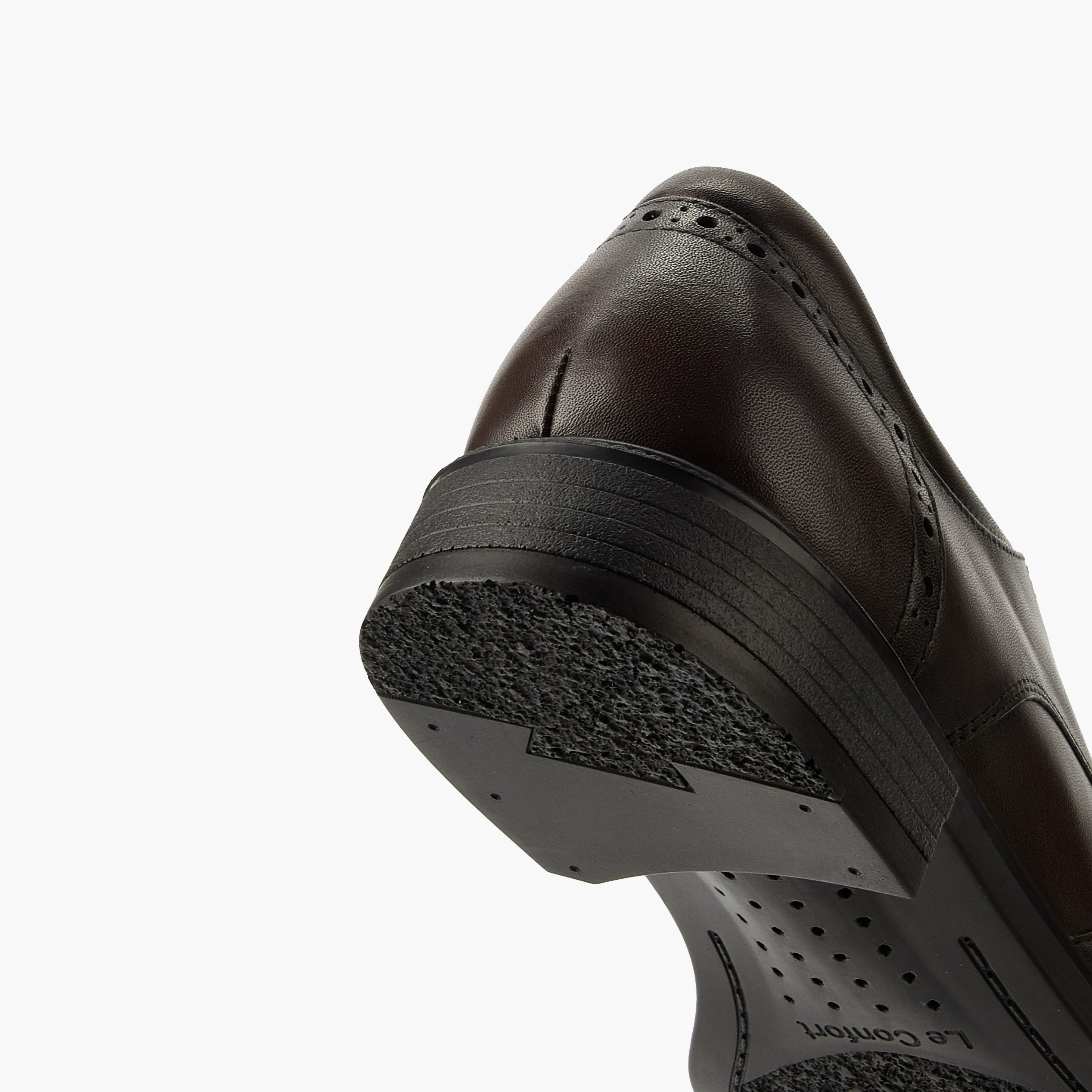 Le Confort Men Leather Derby Shoes-men-shoes-formalshoes-image-5