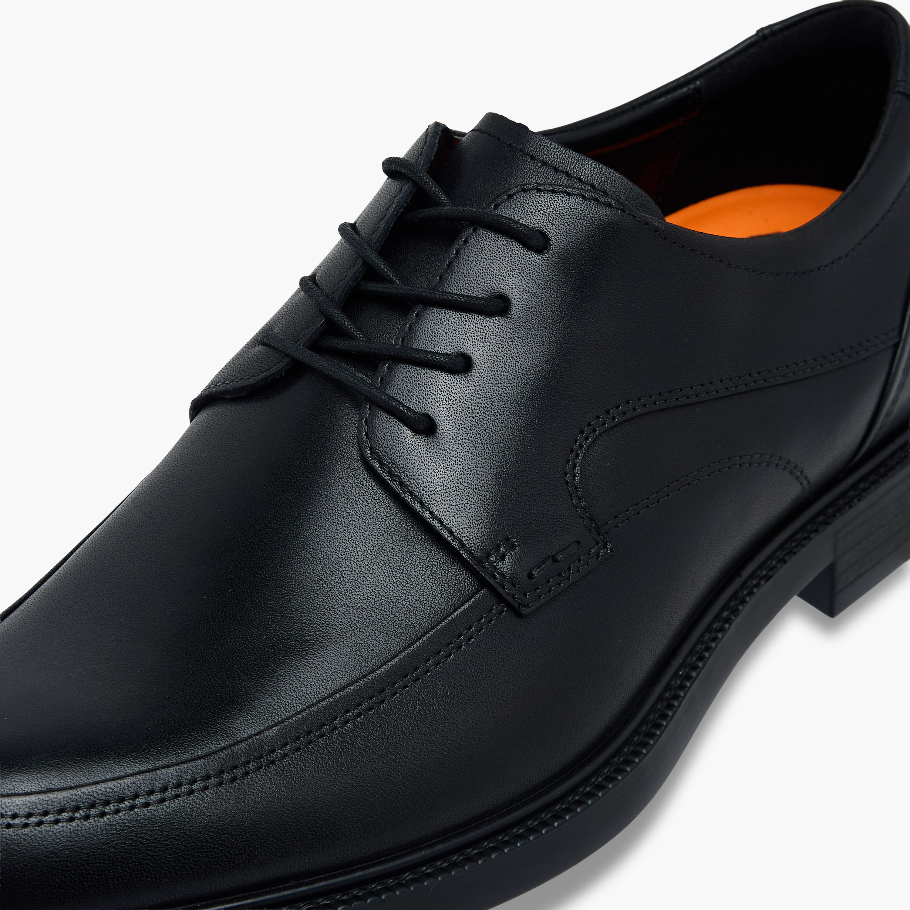 Le Confort Men Genuine Leather Lace-Up Derby Shoes-men-shoes-formalshoes-image-4