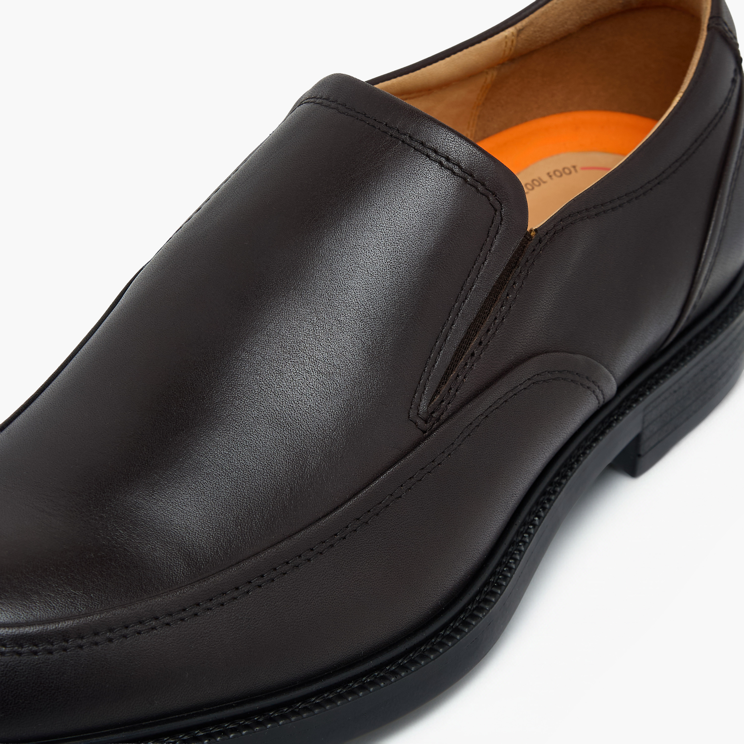Le Confort Men Genuine Leather Slip-On Loafers-men-shoes-loafersandmoccasins-image-4