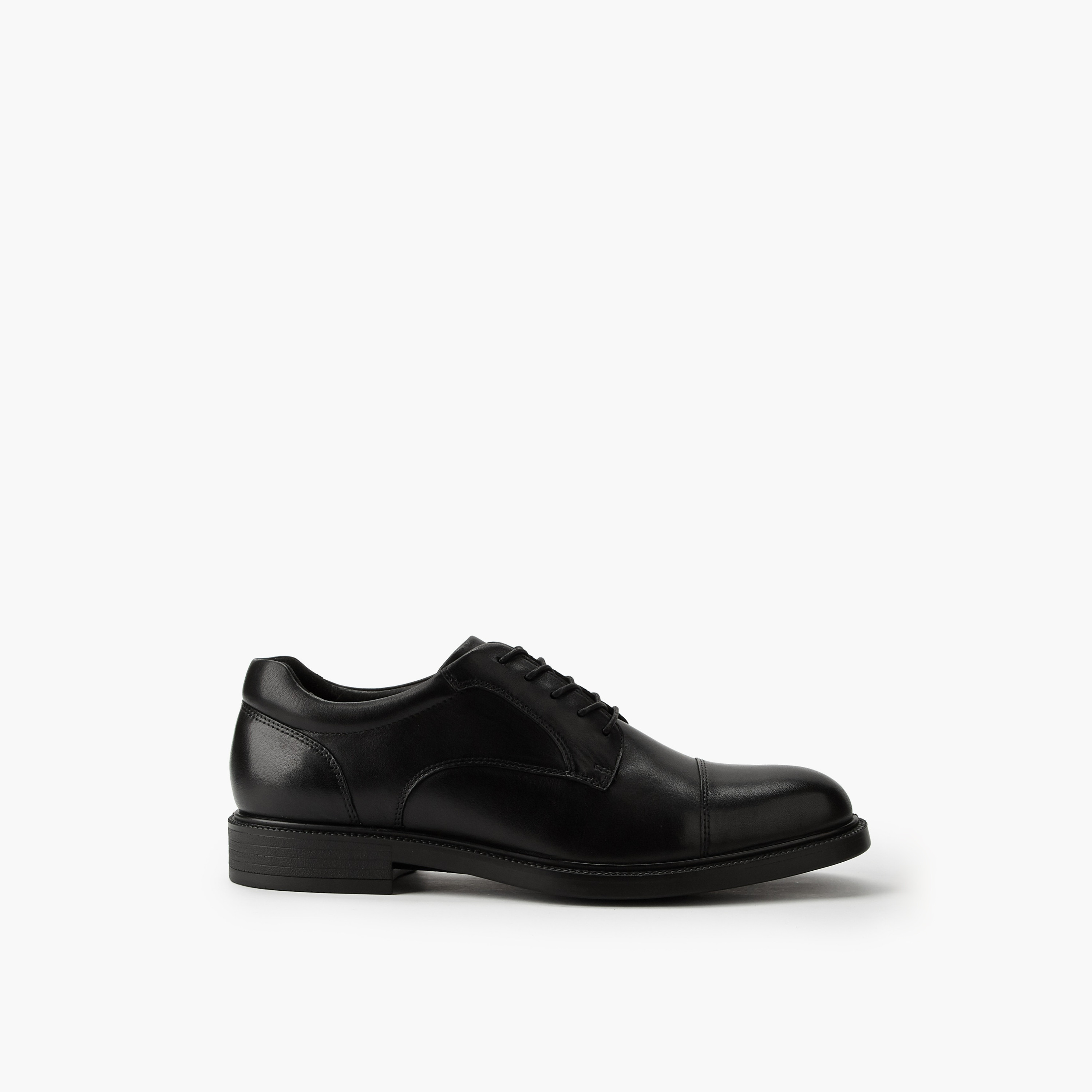 Le Confort Men Leather Derby Shoes-men-shoes-formalshoes-image-3