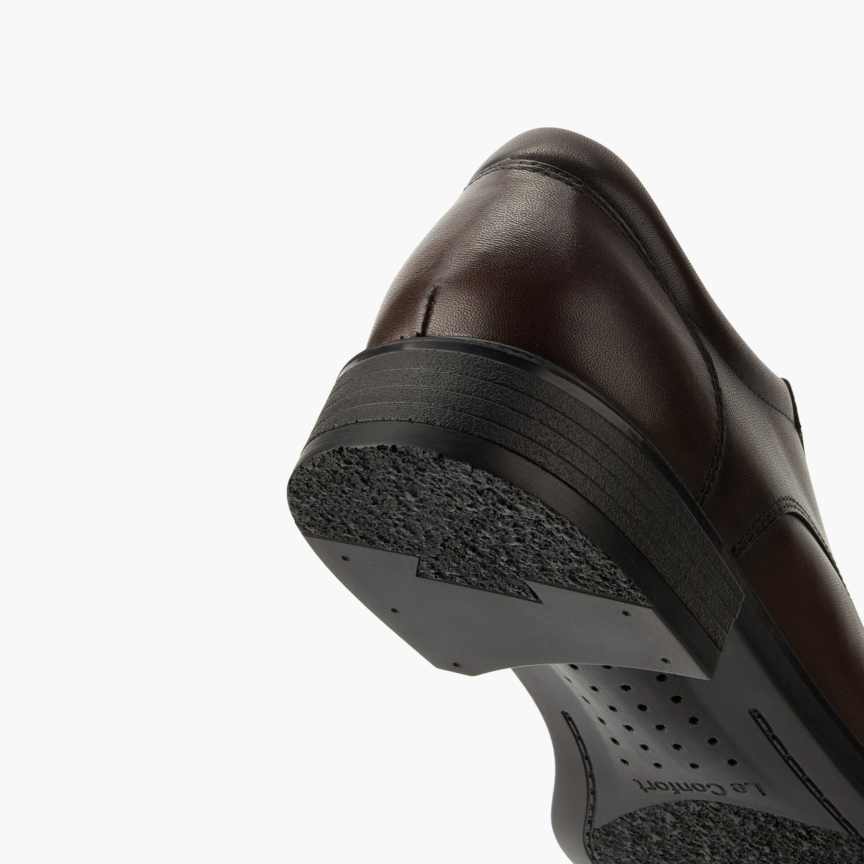 حذاء ديربي جلد للرجال من لو كونفورت-men-shoes-formalshoes-image-5