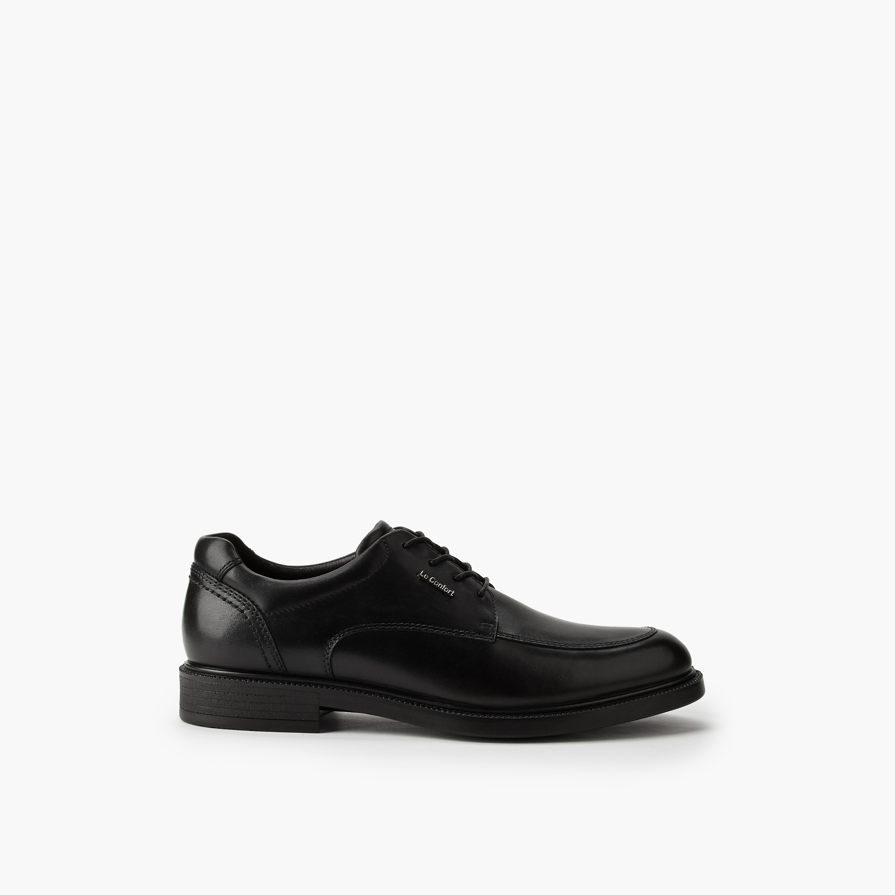 حذاء ديربي جلد للرجال من لو كونفورت-men-shoes-formalshoes-image-3
