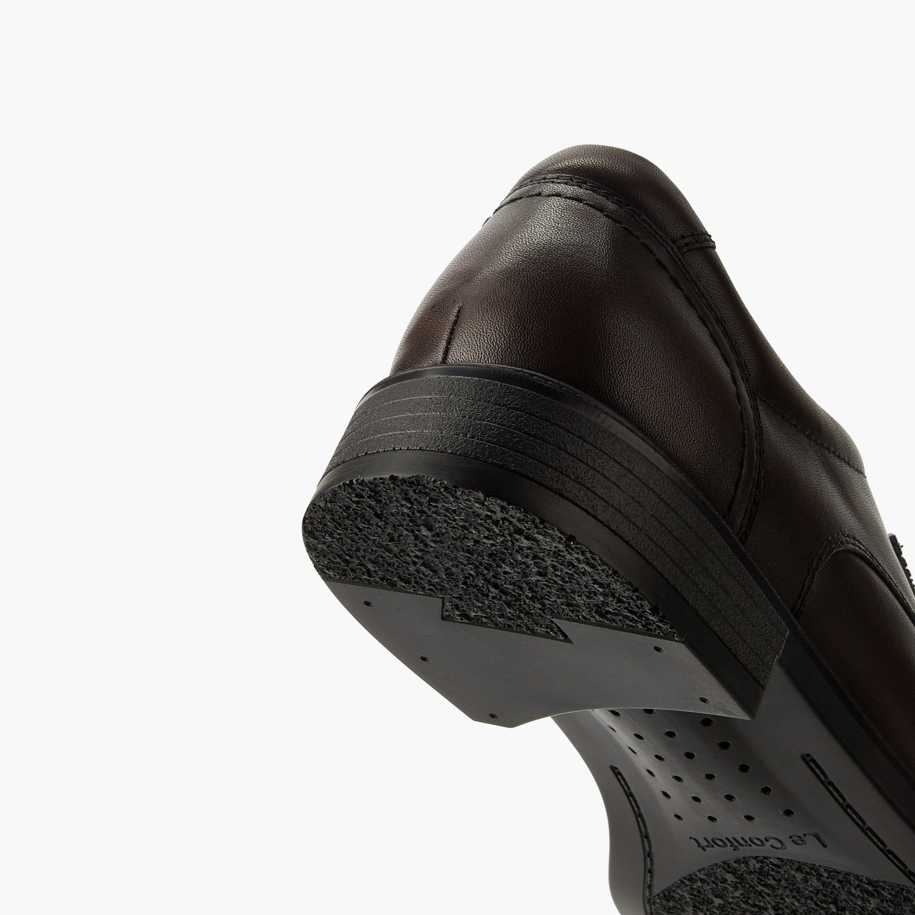 حذاء ديربي جلد للرجال من لو كونفورت-men-shoes-formalshoes-image-5