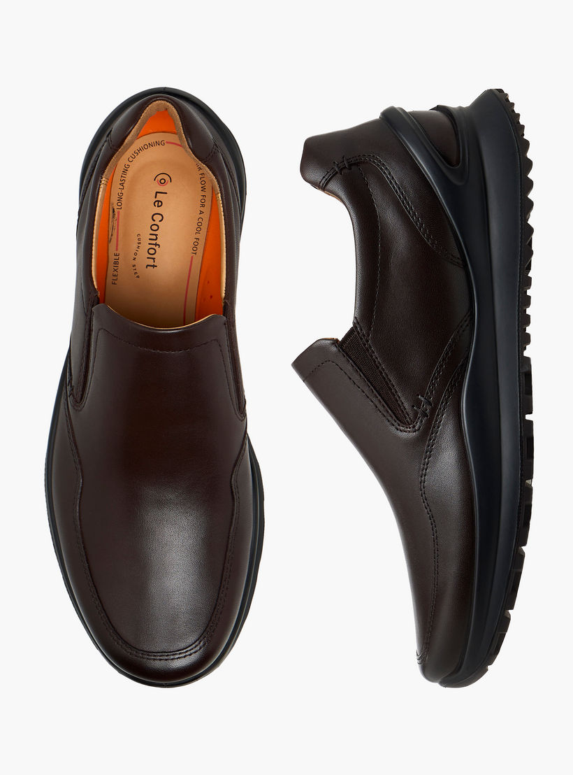 حذاء لو كونفور للرجال بدون رباط من الجلد الطبيعي-men-shoes-loafersandmoccasins-image-1