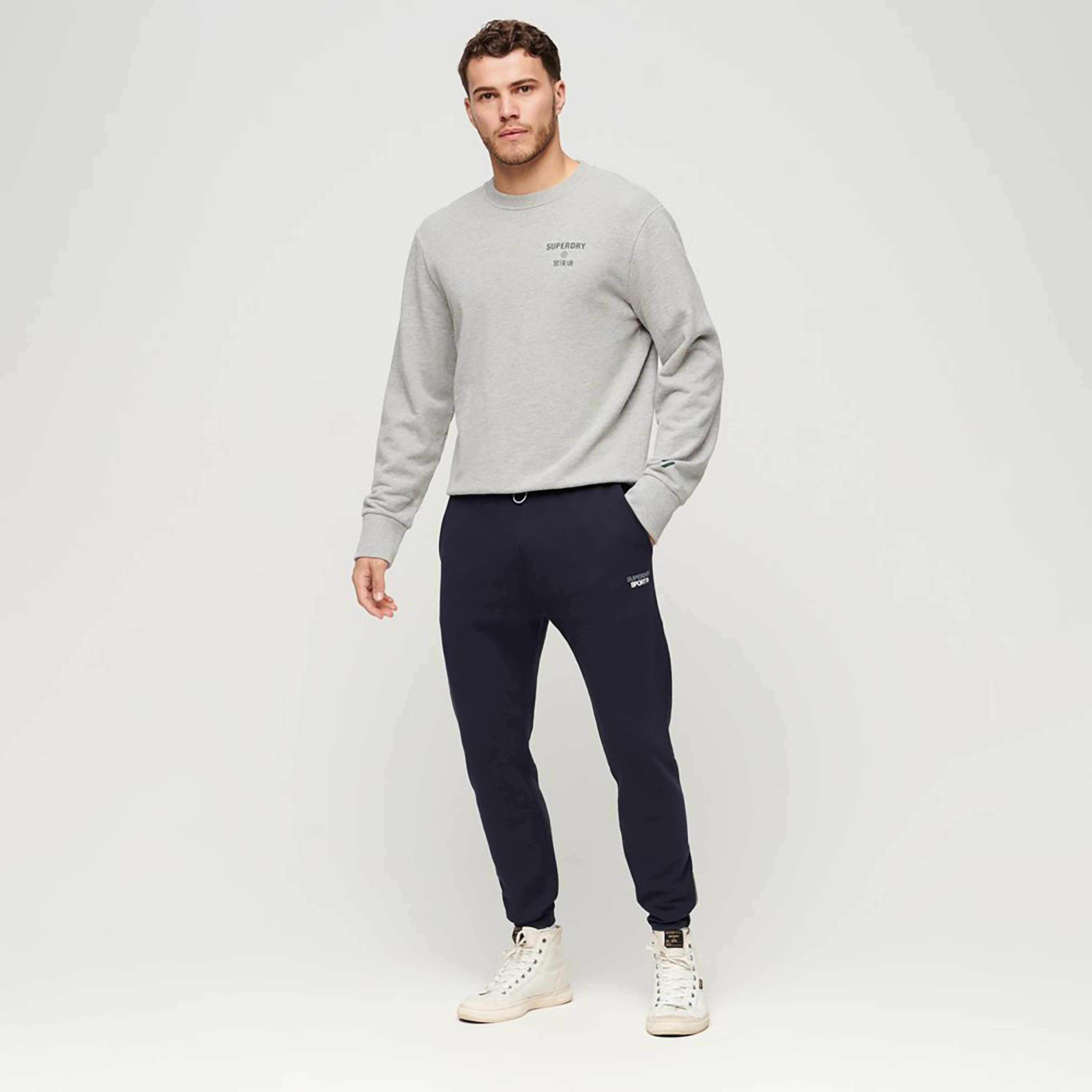 Superdry sport track pants sale