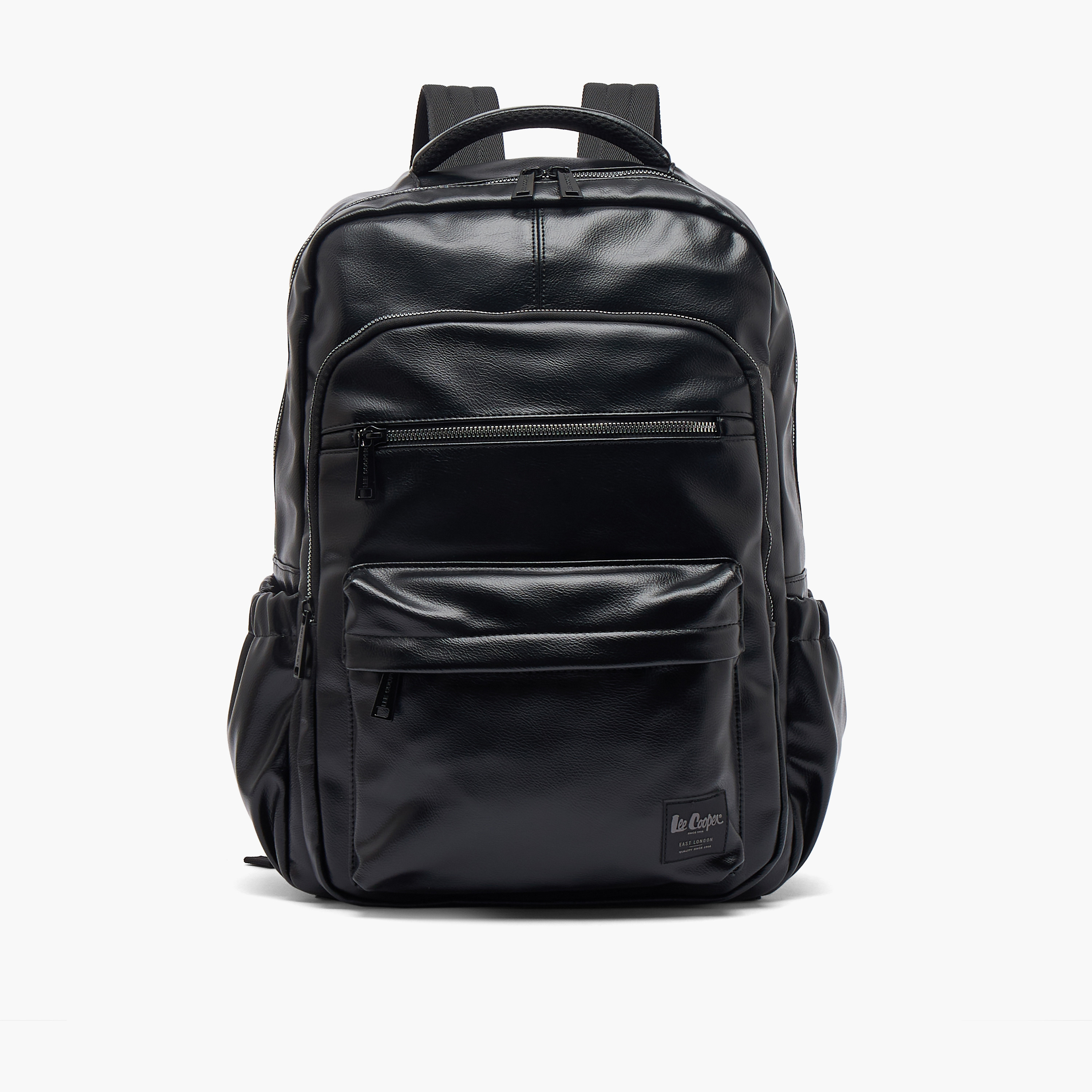 شنطة ظهر بحمالات مبطنة للرجال من لي كوبر-men-bags-image-1
