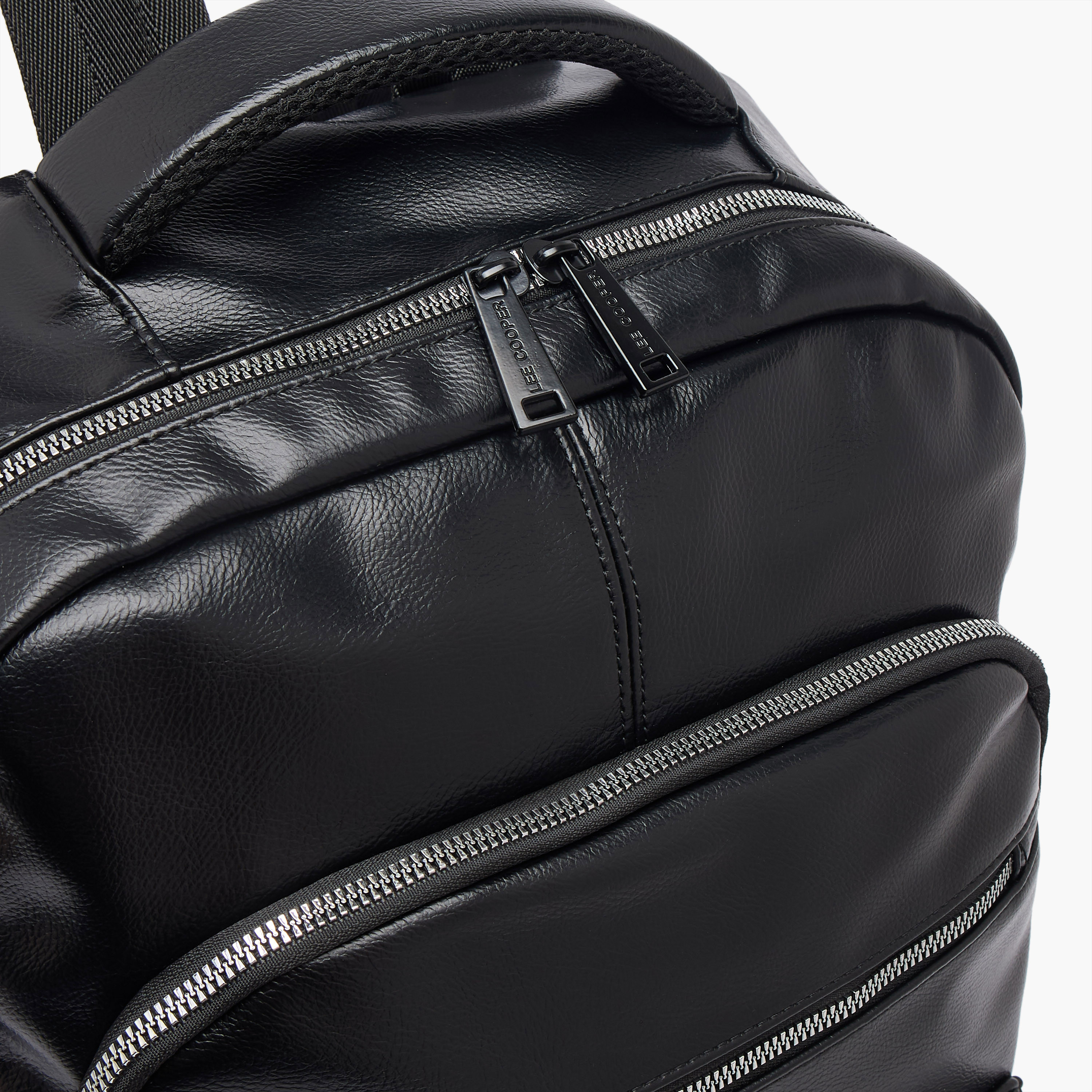 شنطة ظهر بحمالات مبطنة للرجال من لي كوبر-men-bags-image-5