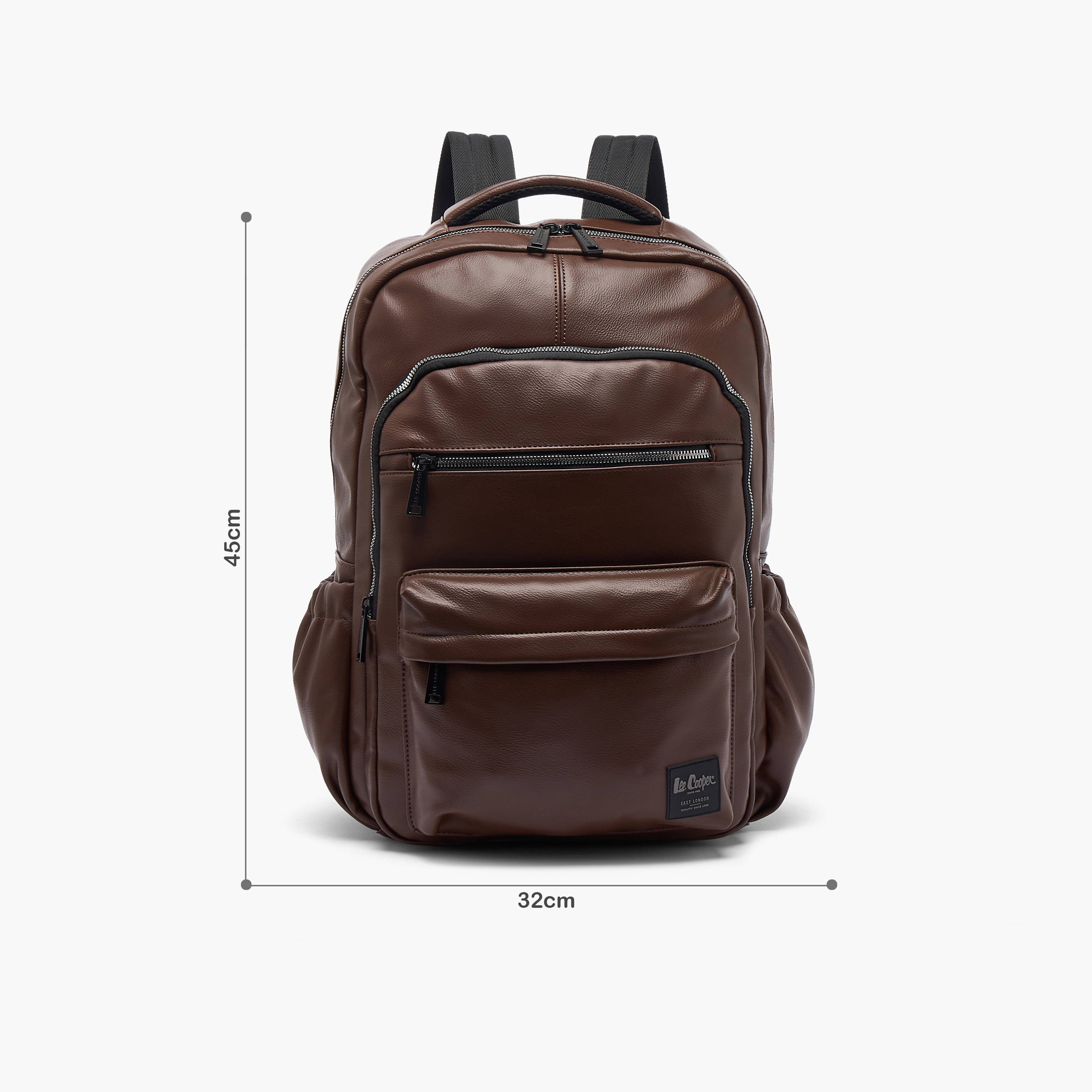 شنطة ظهر بحمالات مبطنة للرجال من لي كوبر-men-bags-image-10