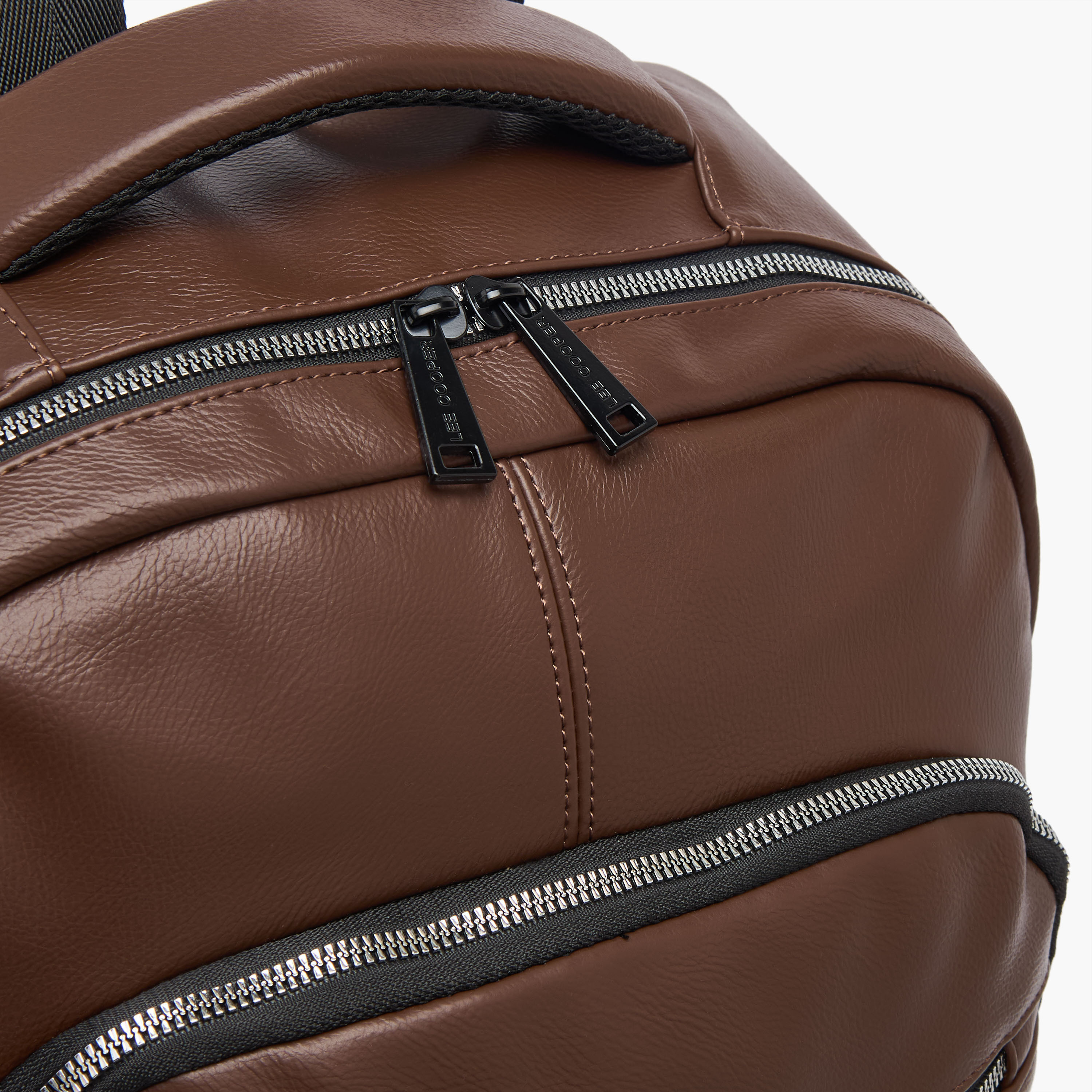 شنطة ظهر بحمالات مبطنة للرجال من لي كوبر-men-bags-image-13