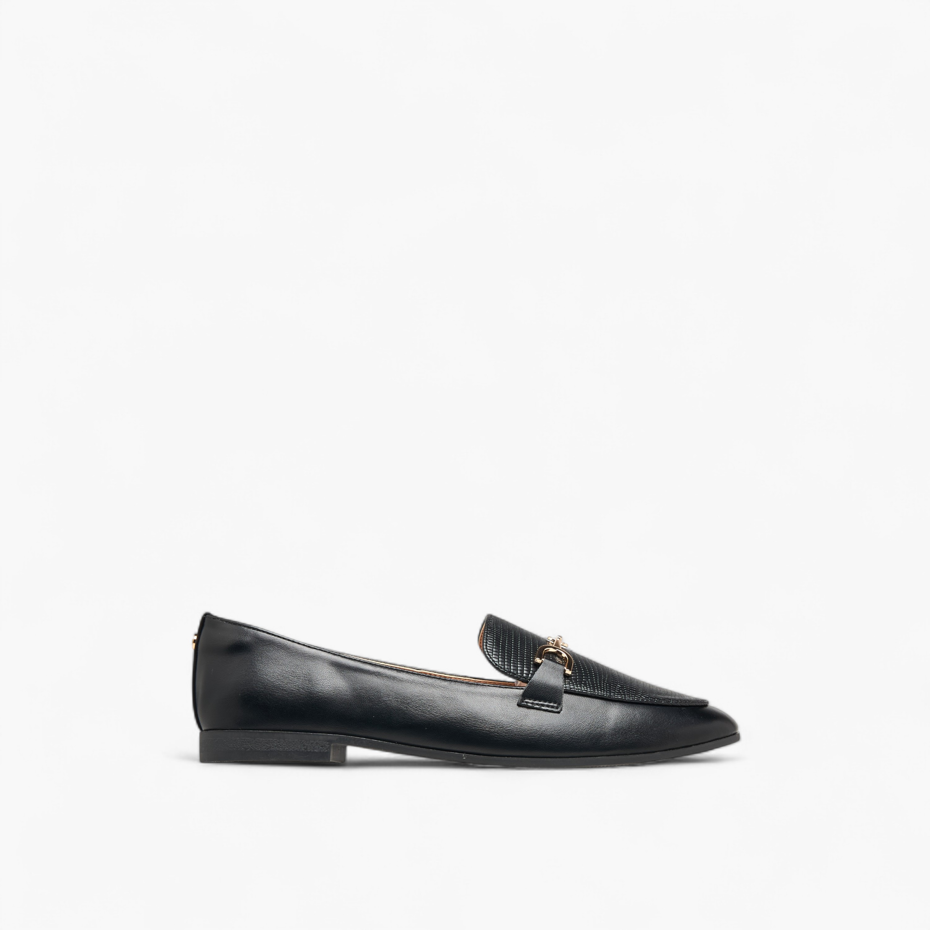 Celeste Women's Panelled Slip-On Loafers-women-shoes-loafersandmoccasins-image-3