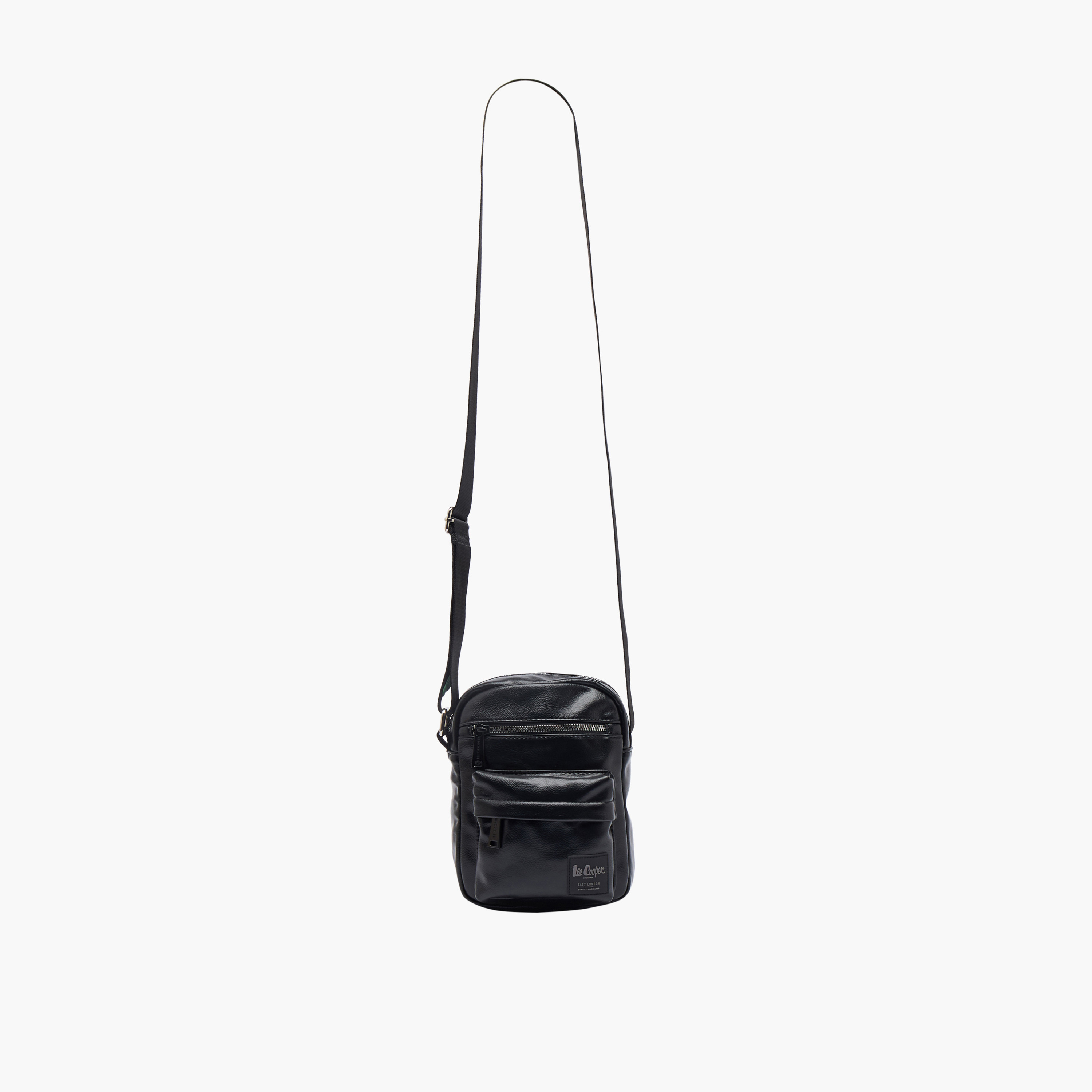 شنطة كروس بودي بحزام قابل للتعديل للرجال من لي كوبر-travel-accessories-image-3