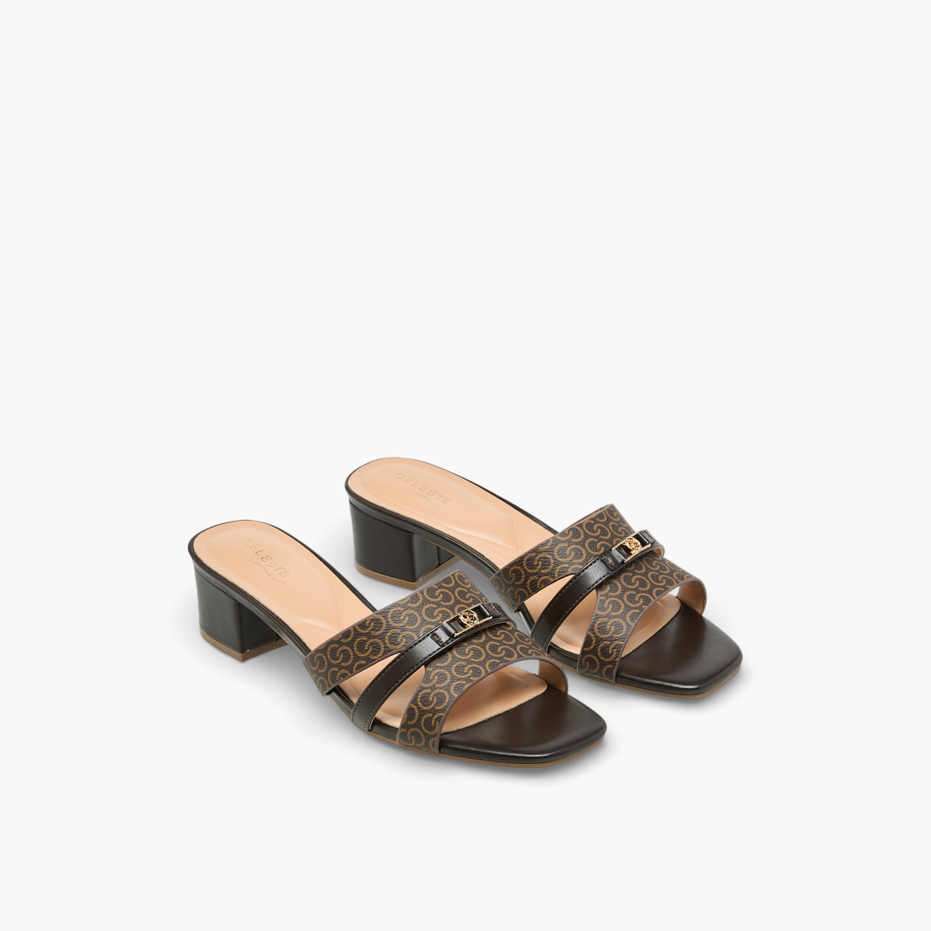 Celeste Women Block Heel Sandals-women-shoes-sandals-heeled-image-1
