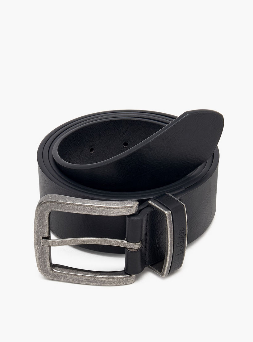 حزام بإبزيم بدبوس للرجال من لي كوبر-men-beltsandwallets-belts-image-2