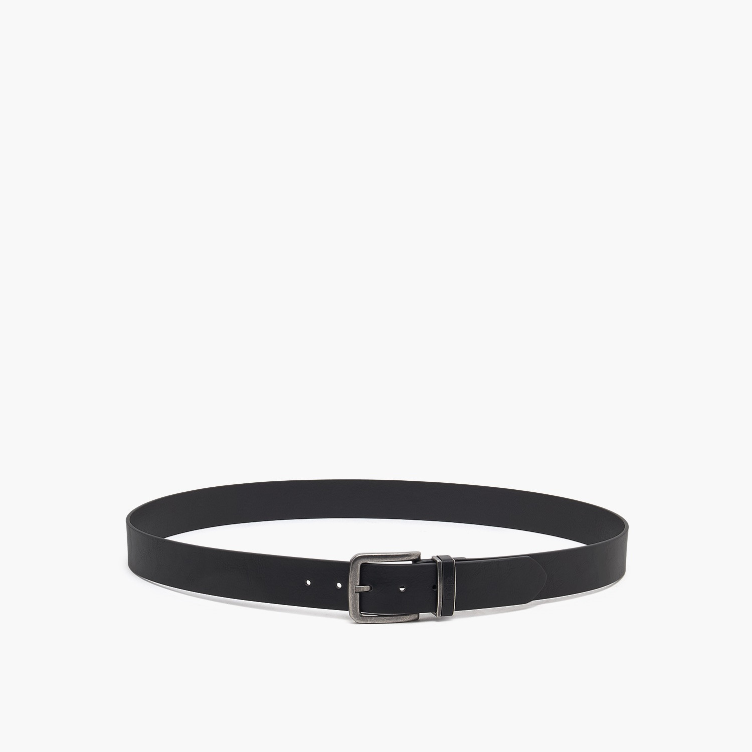 حزام بإبزيم بدبوس للرجال من لي كوبر-men-beltsandwallets-belts-image-4
