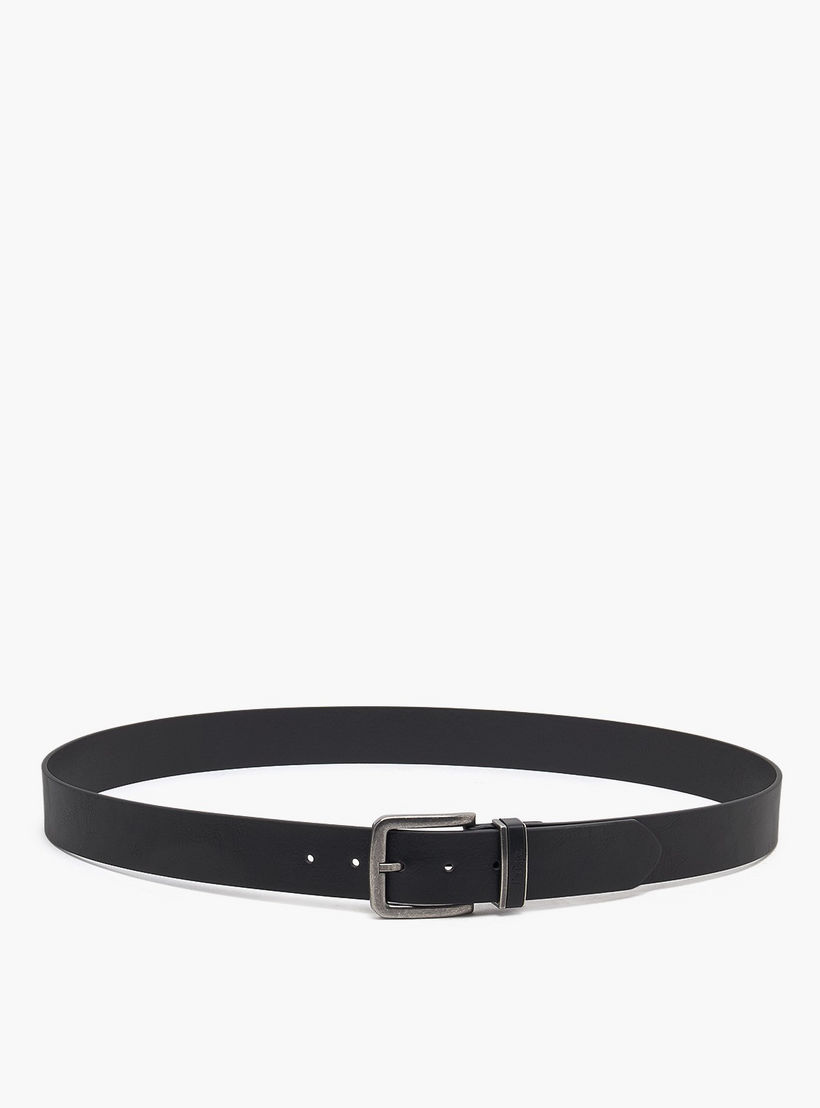 حزام بإبزيم بدبوس للرجال من لي كوبر-men-beltsandwallets-belts-image-4