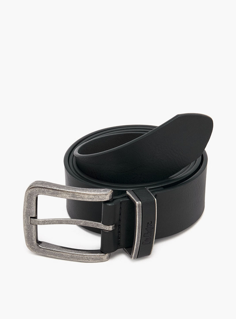 حزام بإبزيم بدبوس للرجال من لي كوبر-men-beltsandwallets-belts-image-2