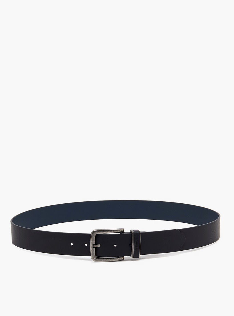 حزام بإبزيم بدبوس للرجال من لي كوبر-men-beltsandwallets-belts-image-4